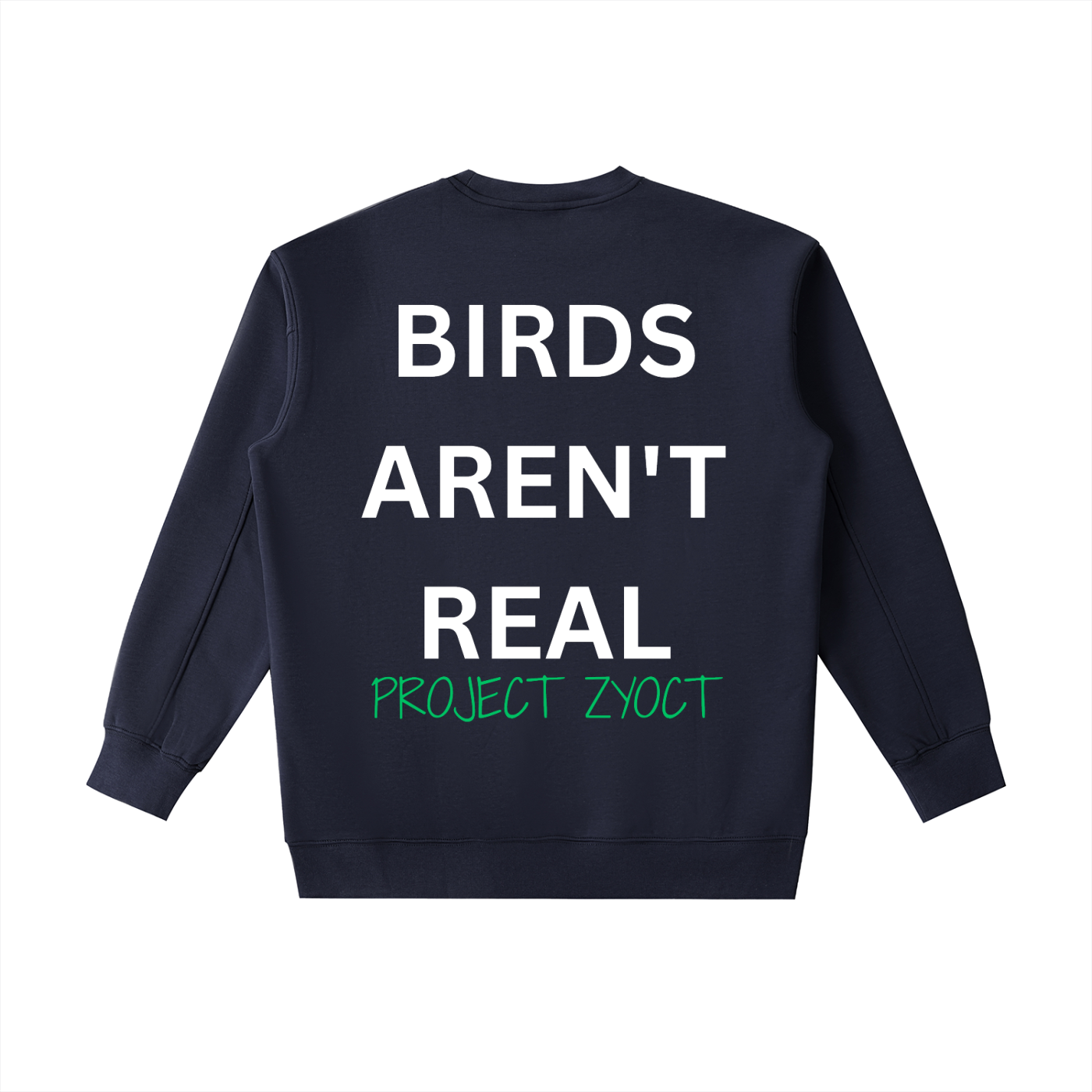 "Birds Aren't Real" Heavyweight Sweatshirt