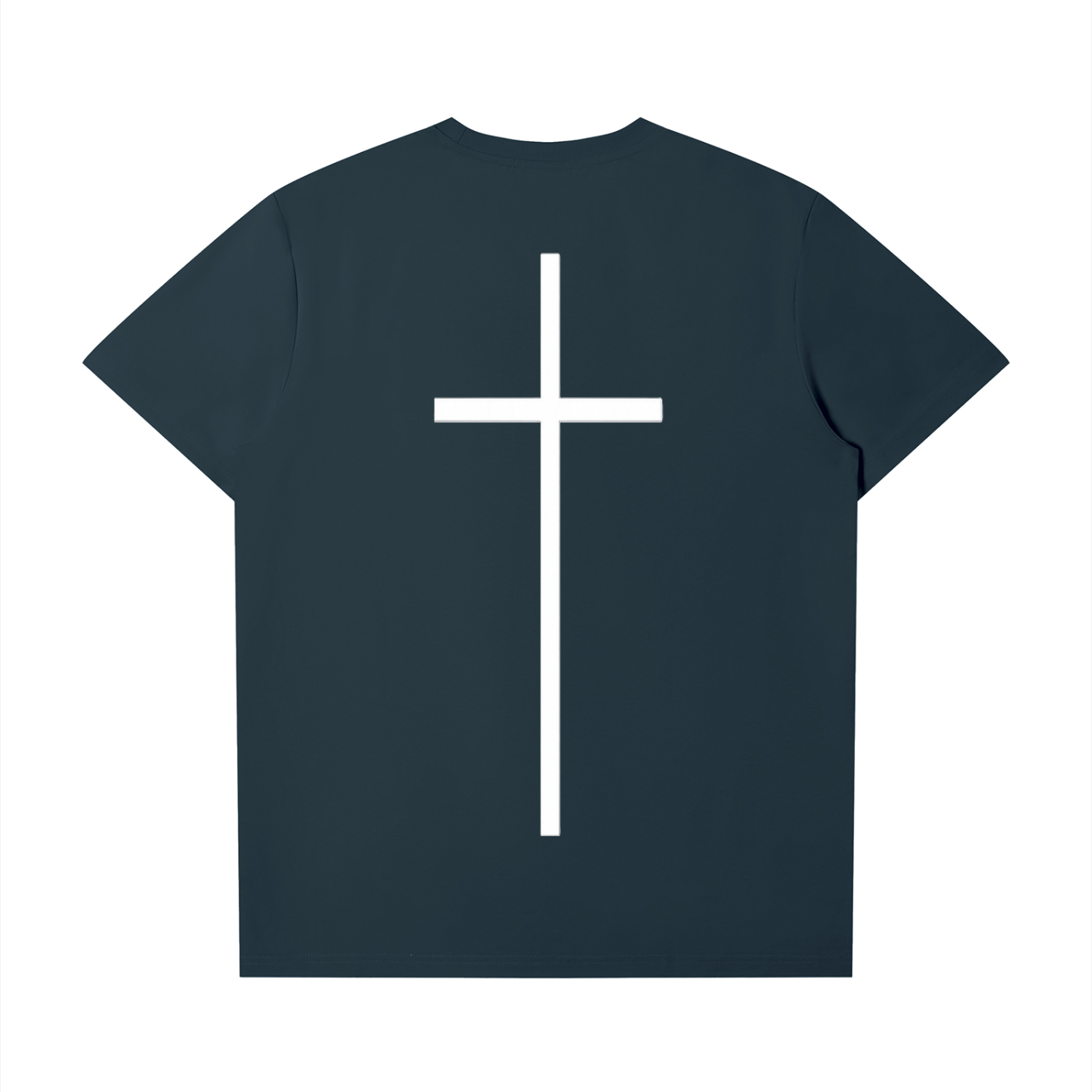 Simple Cross T-Shirt