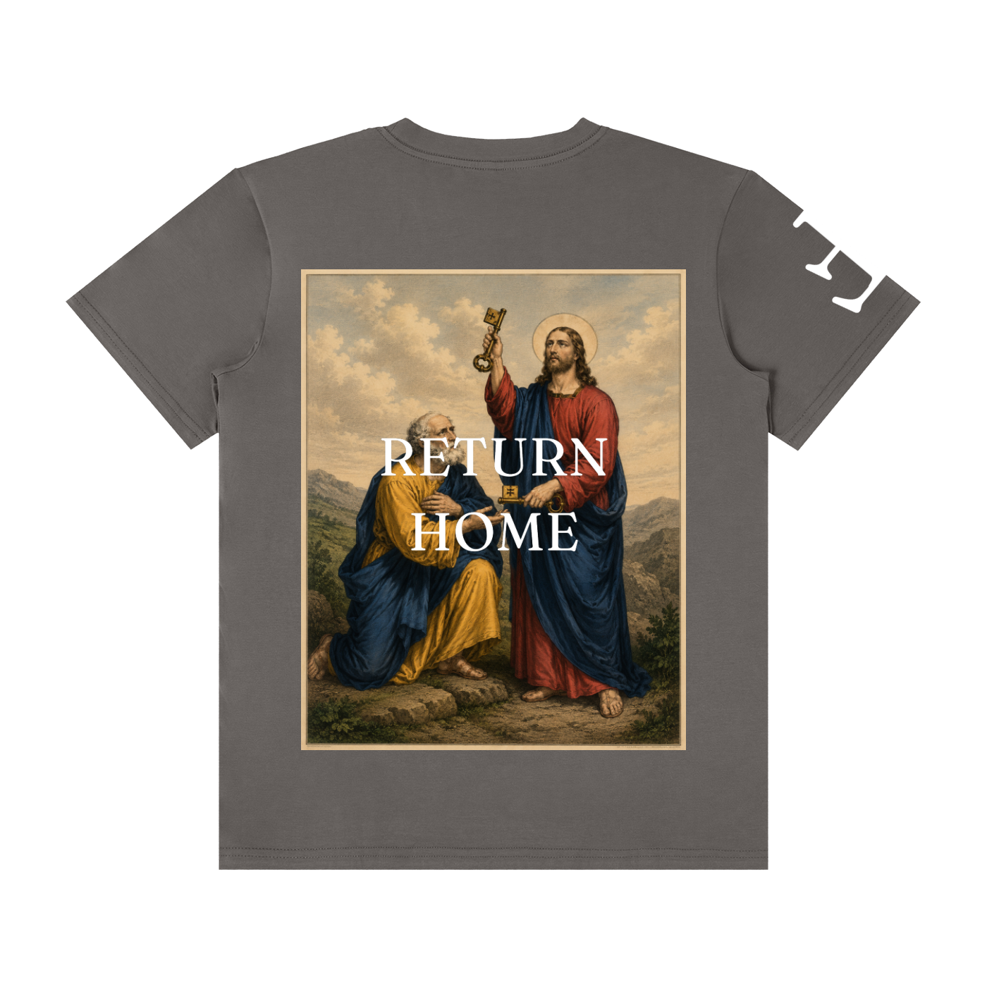 keys (1856) T-Shirt
