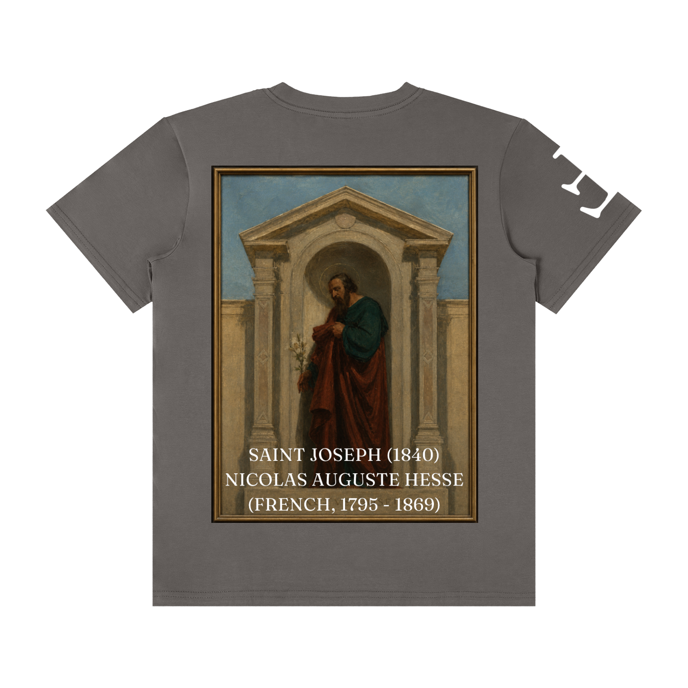 Saint Joseph (1840) T-Shirt