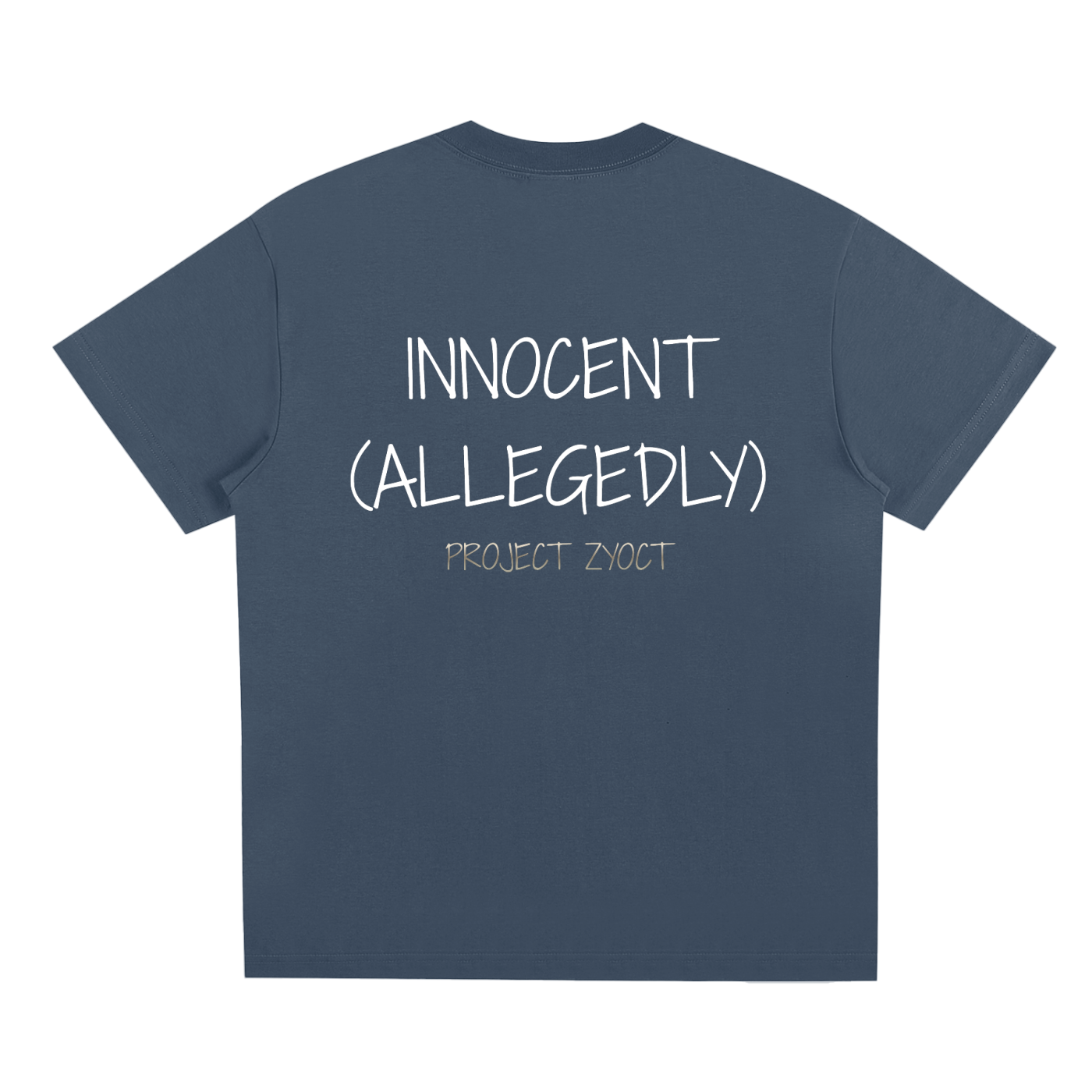 "INNOCENT" Quick-Dry Cooling T-Shirt