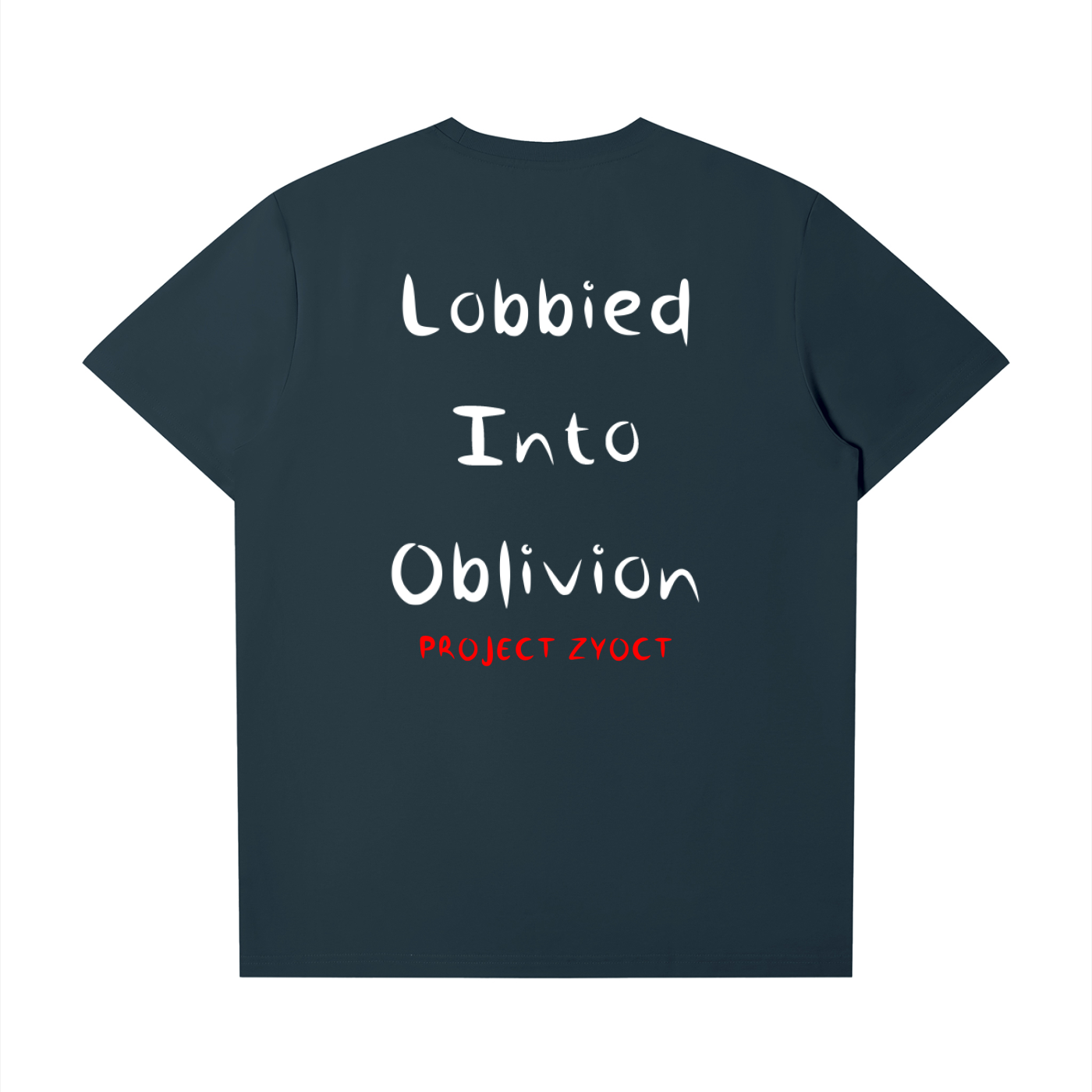 "Lobbied Into Oblivion" T-Shirt