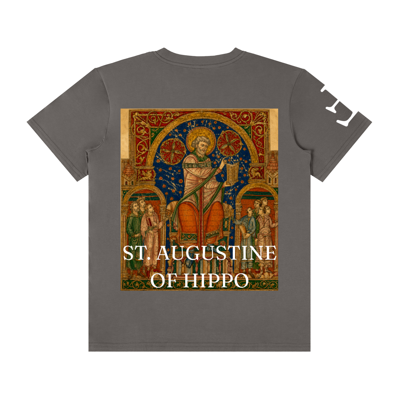 St. Augustine of Hippo T-Shirt