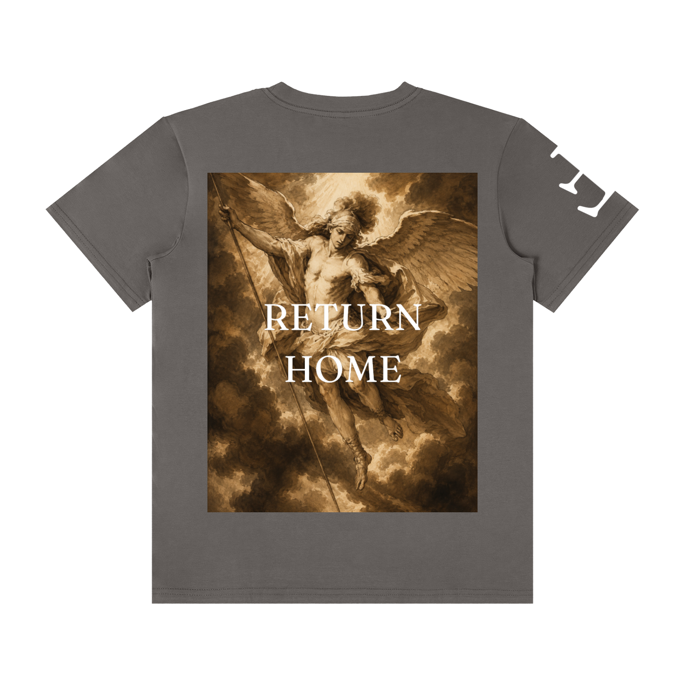 Ærkeenglen Mikael (1793) T-Shirt