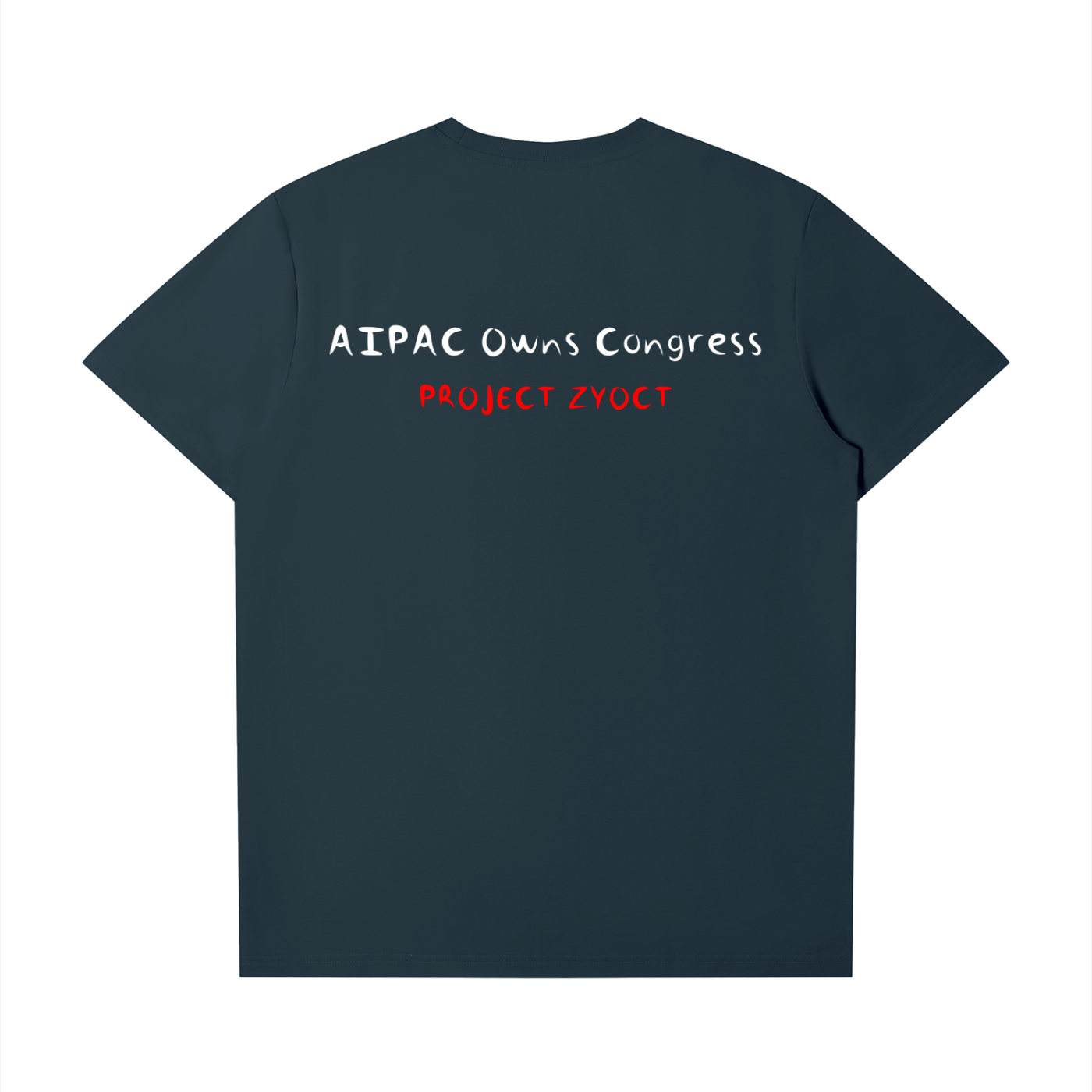 "AIPAC Owns Congress" T-Shirt