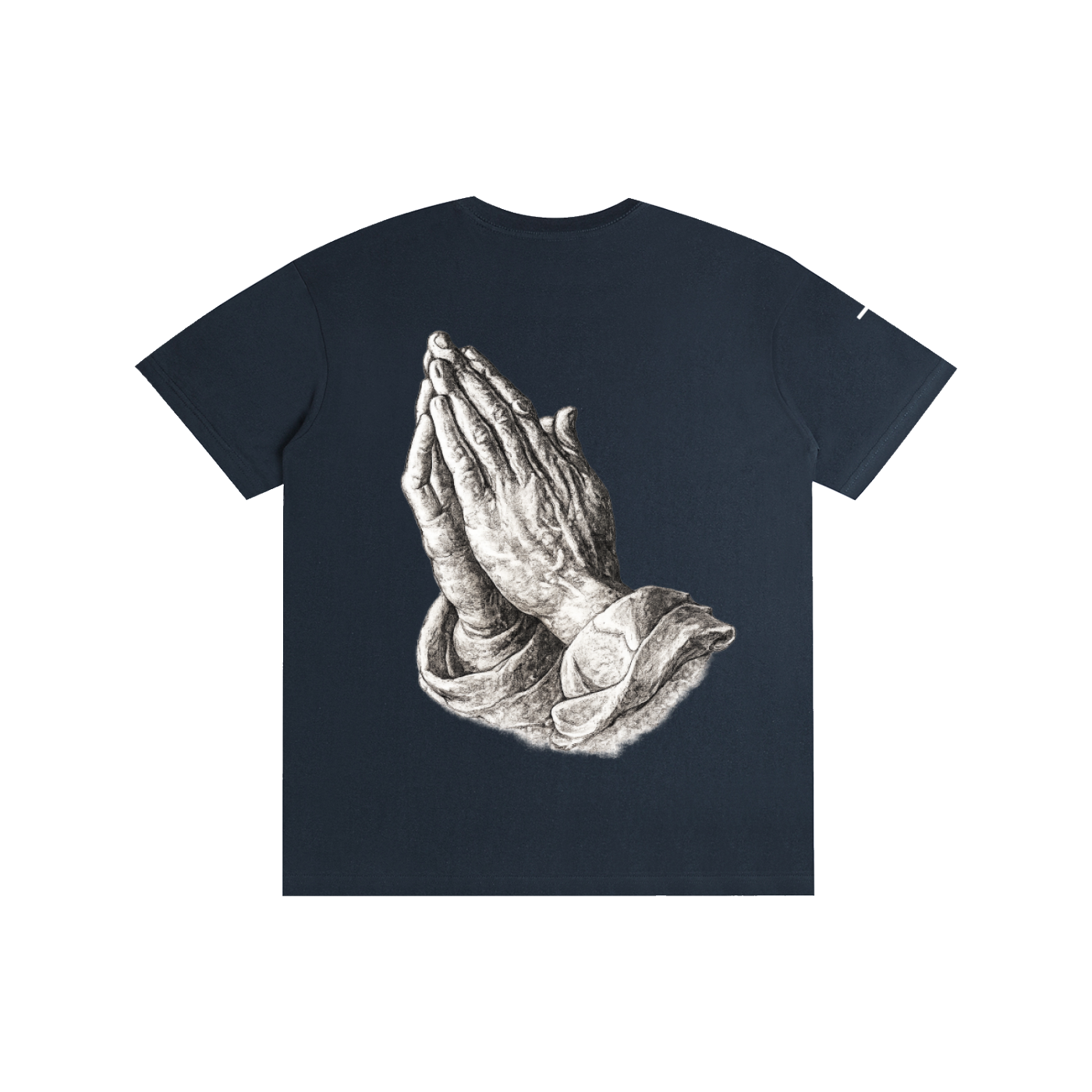 "Our Father" Cotton T-Shirt