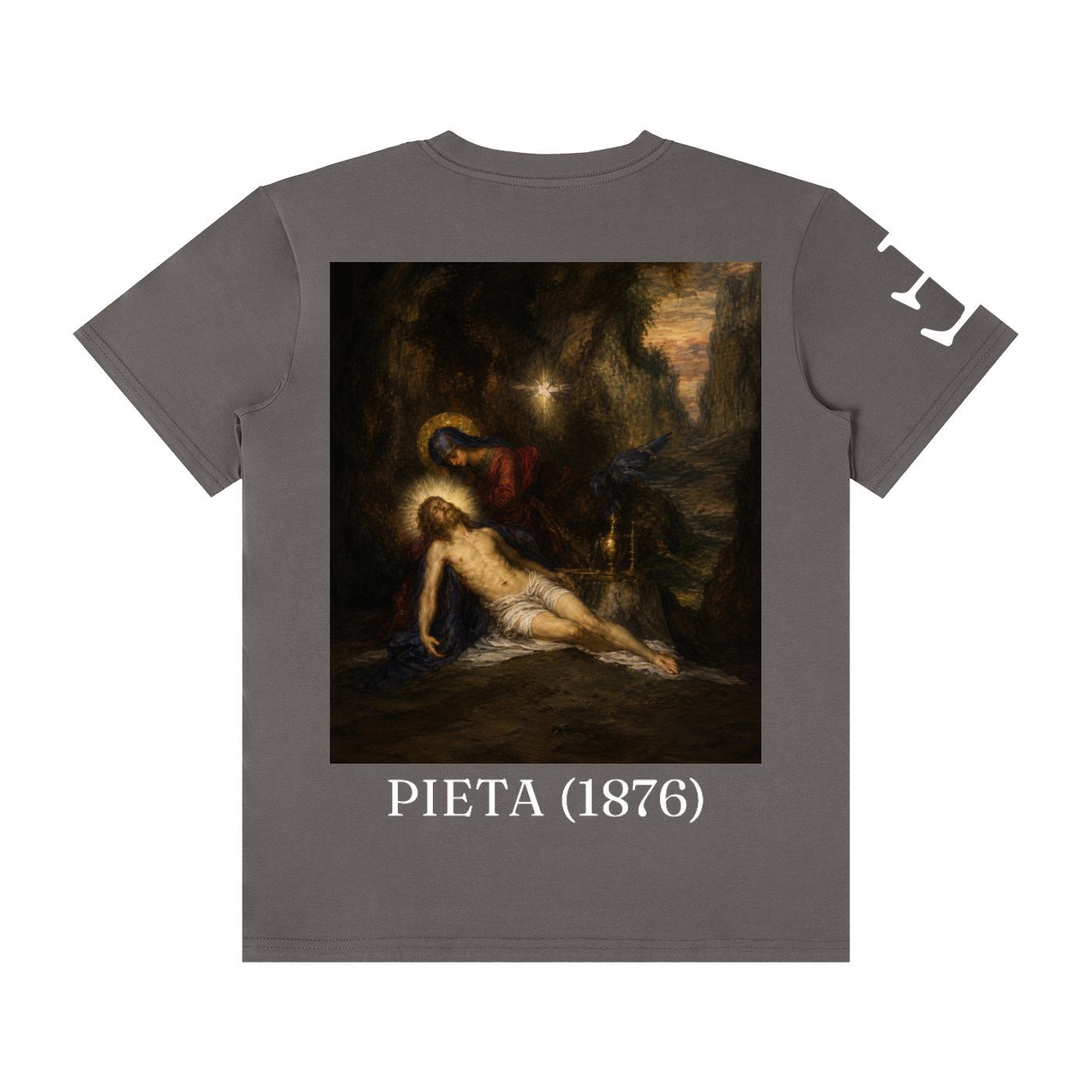 Pieta (1876) T-Shirt