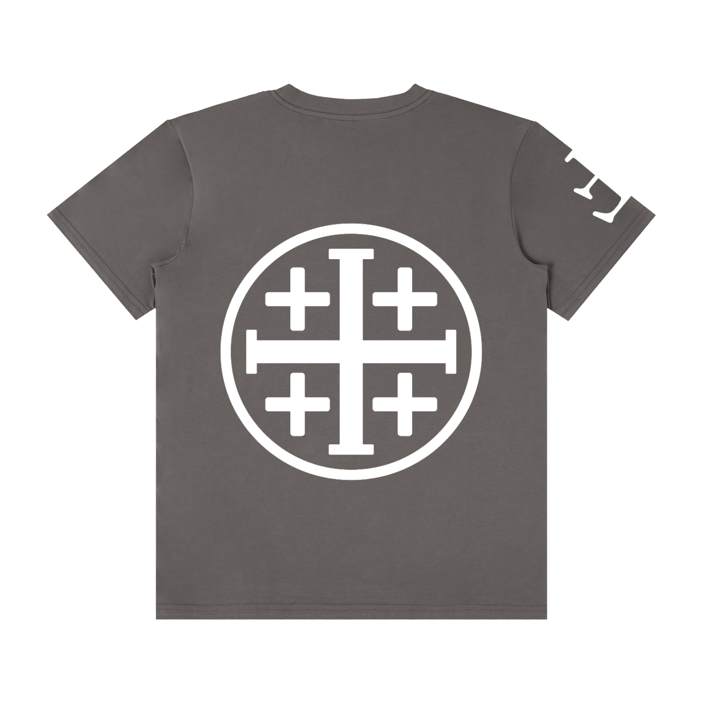 Jerusalem Cross Seal T-Shirt