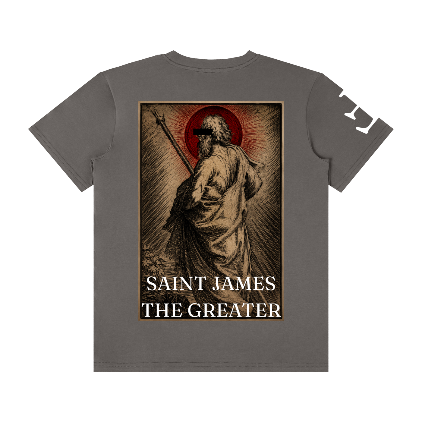 Saint James The Greater T-Shirt