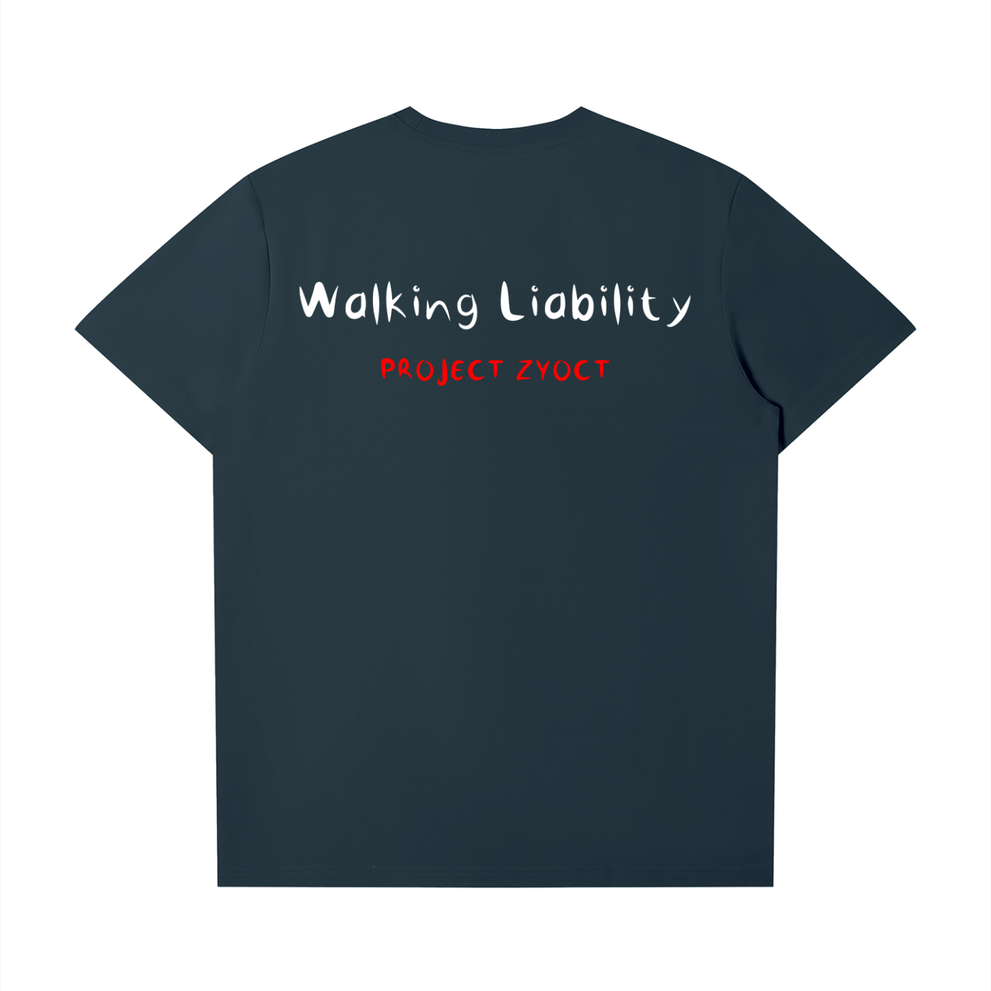 "Walking Liability" T-Shirt