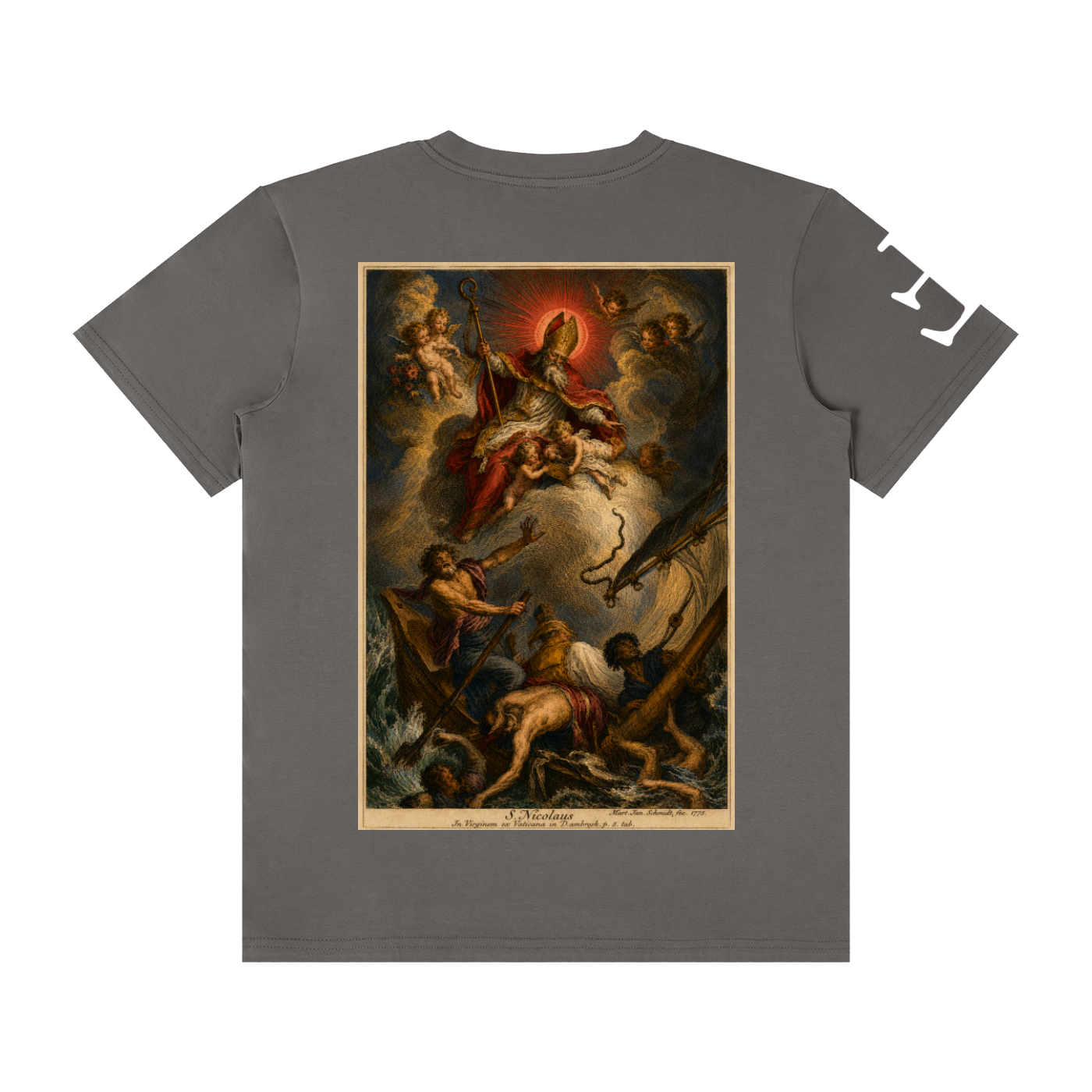 St. Nicholas of Myra T-Shirt