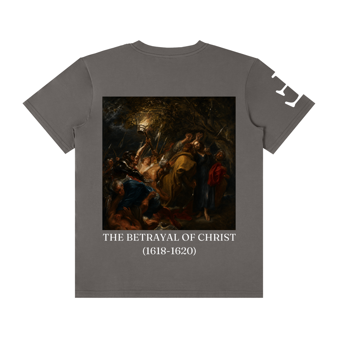 The Betrayal of Christ (1618-1620) T-Shirt