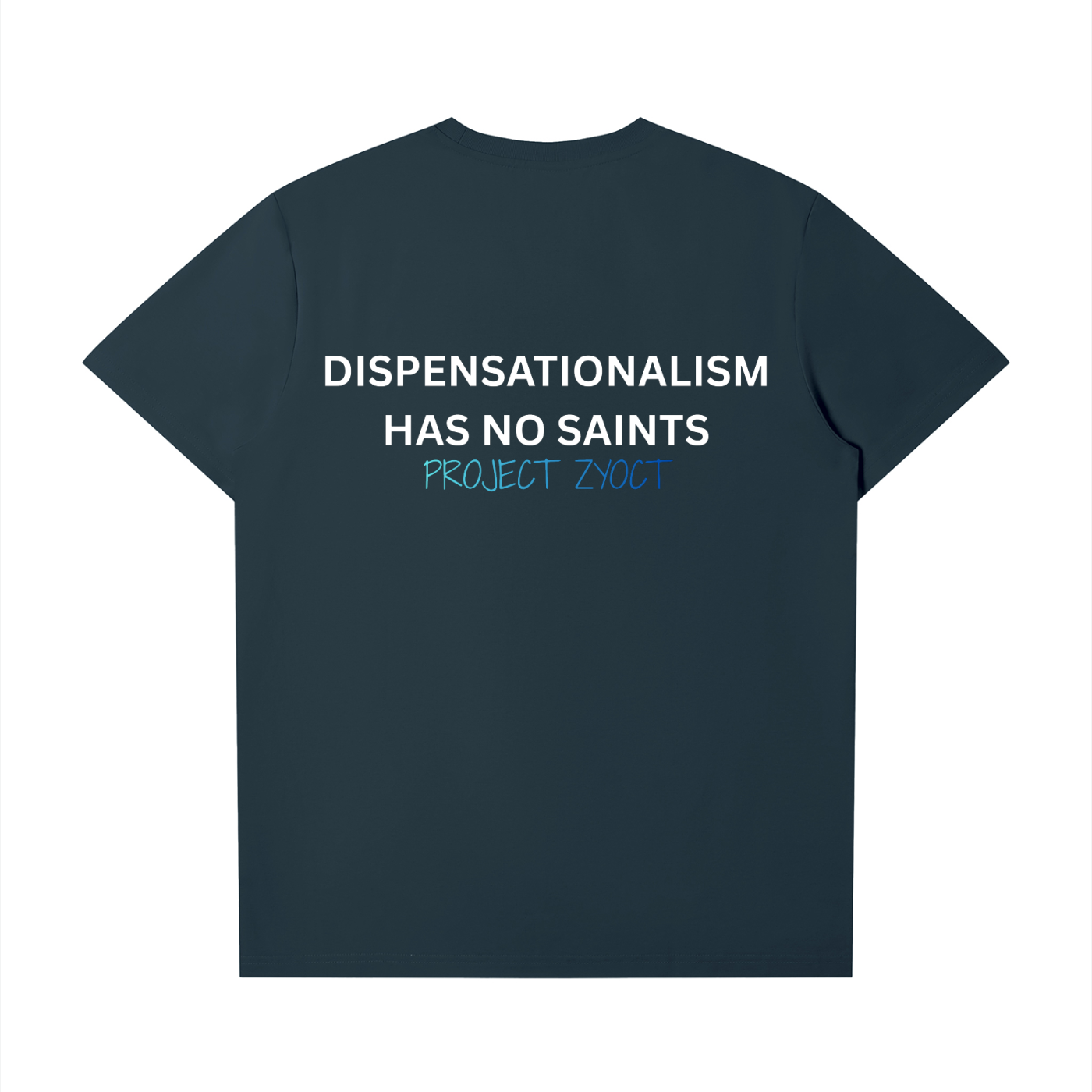 "Has No Saints" T-Shirt