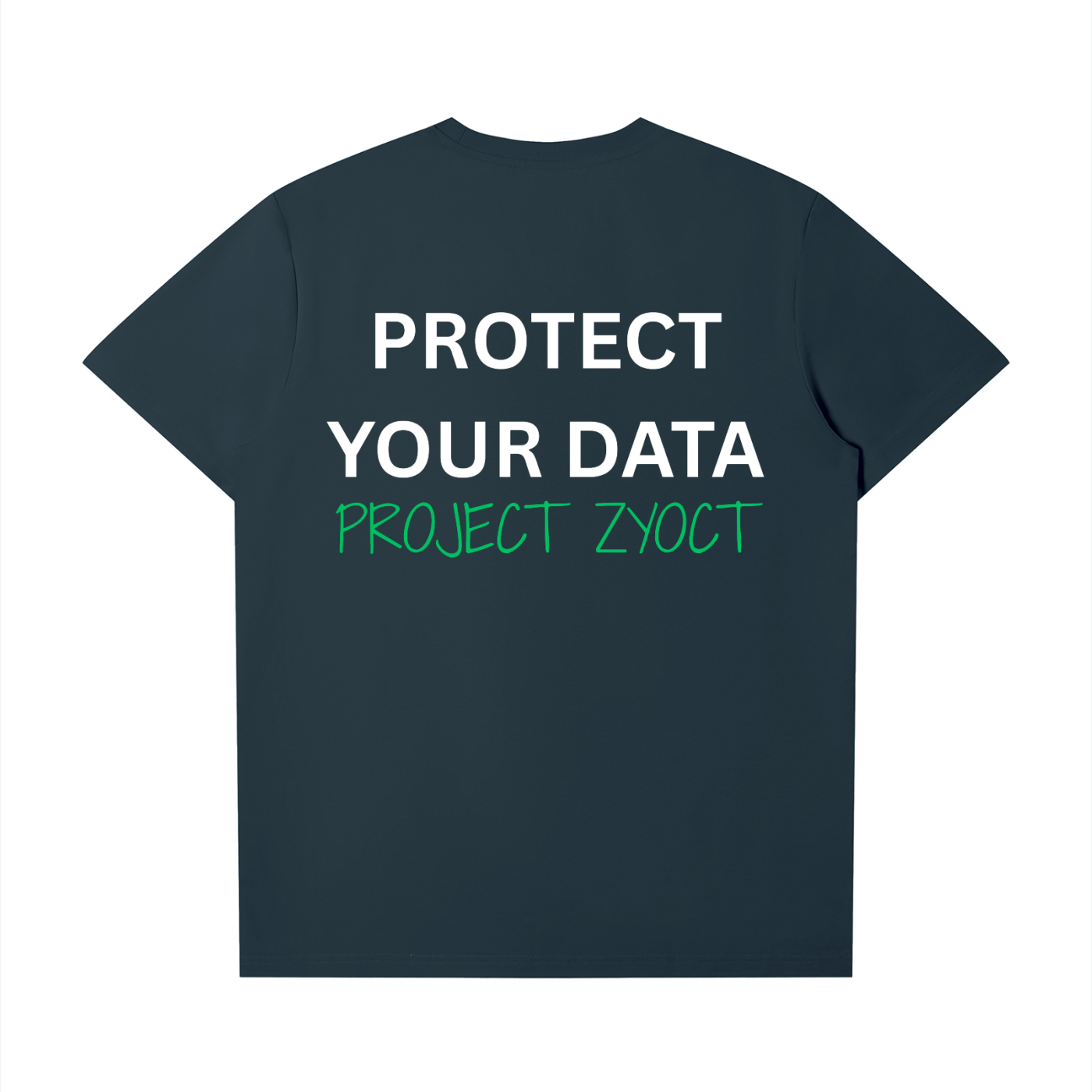 "Protect Your Data" T-Shirt