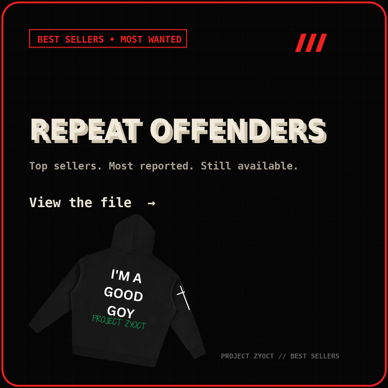Repeat Offenders