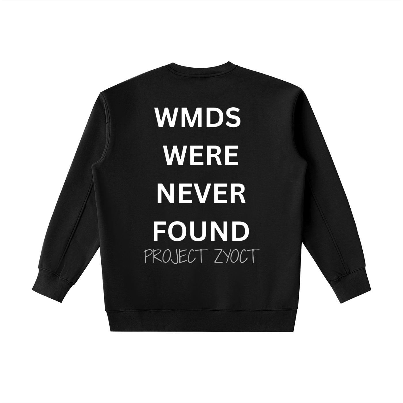 Heavyweight Sweatshirt