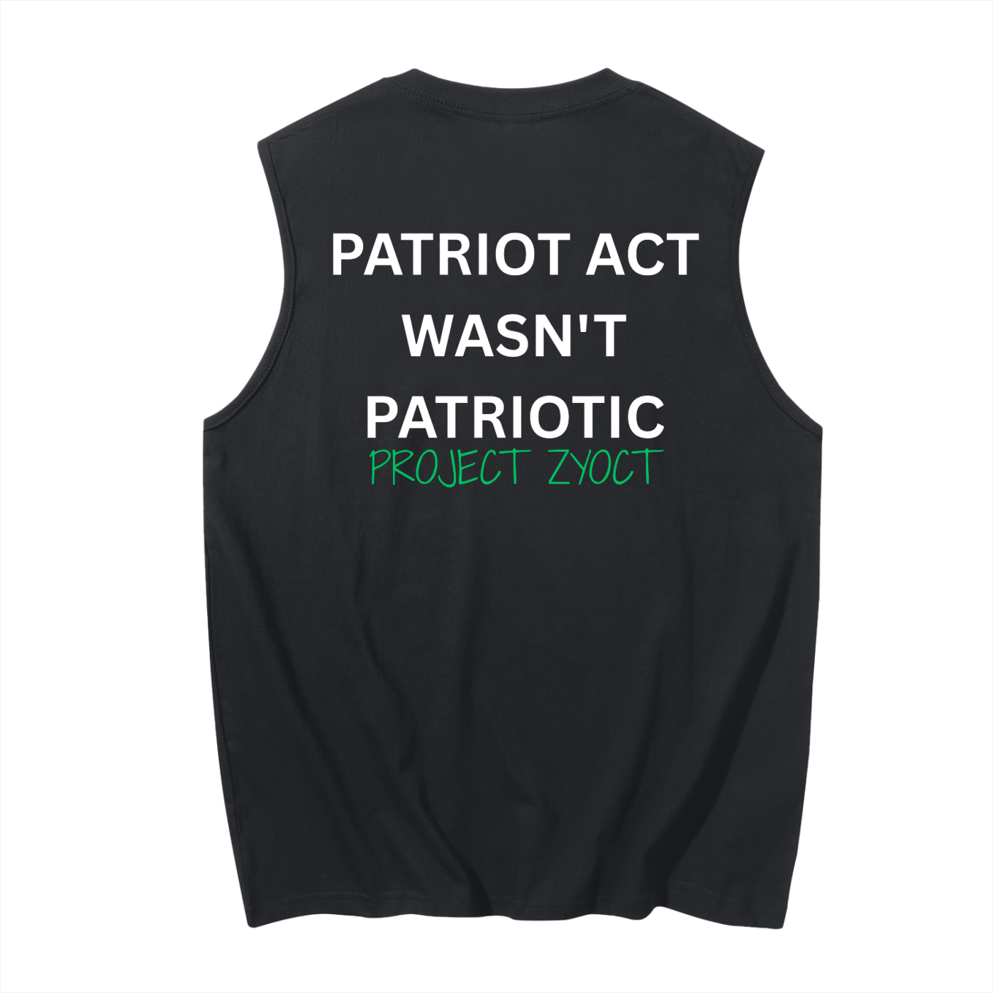 Cotton Tank Top