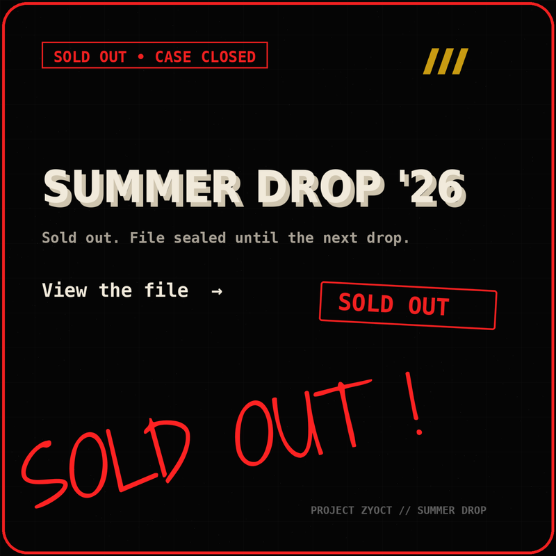 Summer Drop '26