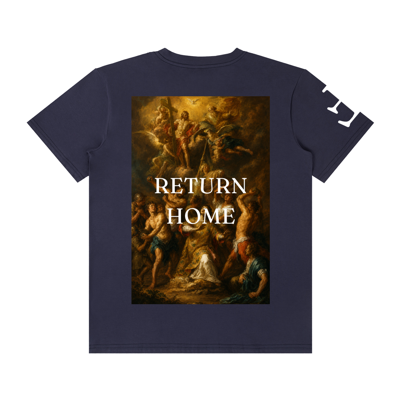 Stoning of Saint Stephen (1695–1700) T-Shirt