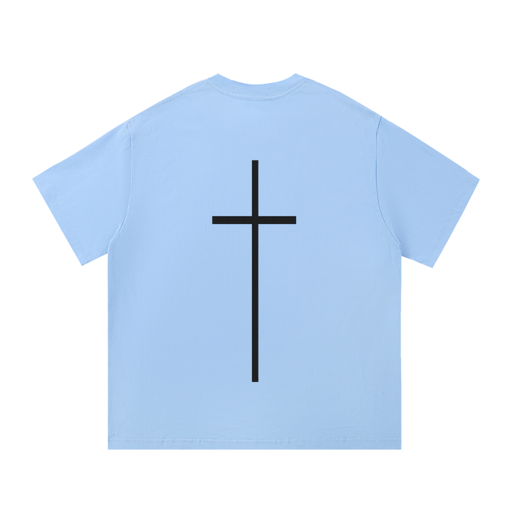 SIMPLE CROSS (BLACK)