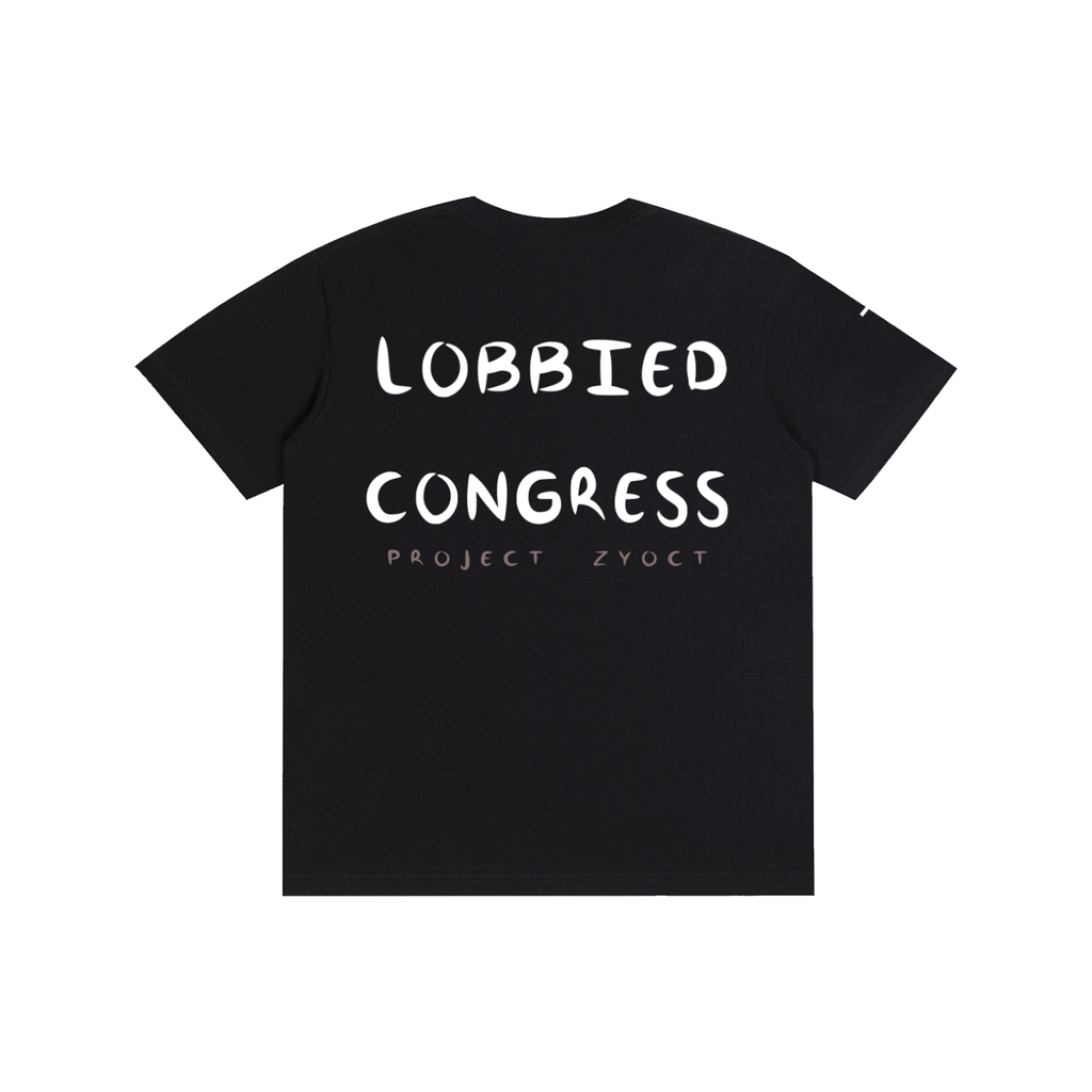 LOBBIED CONGRESS.
