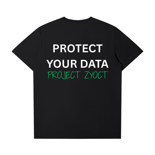 "Protect Your Data" T-Shirt