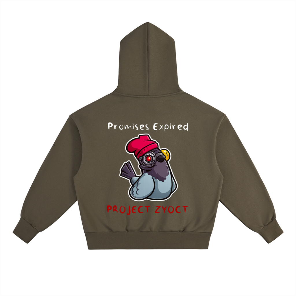 Heavyweight Fleece Hoodie