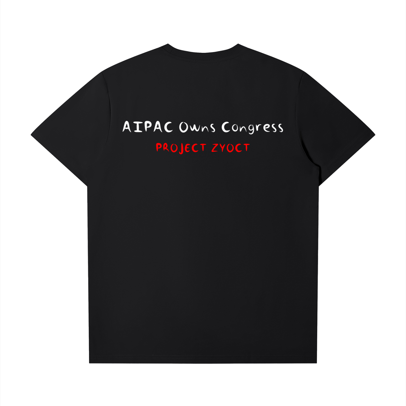 "AIPAC Owns Congress" T-Shirt
