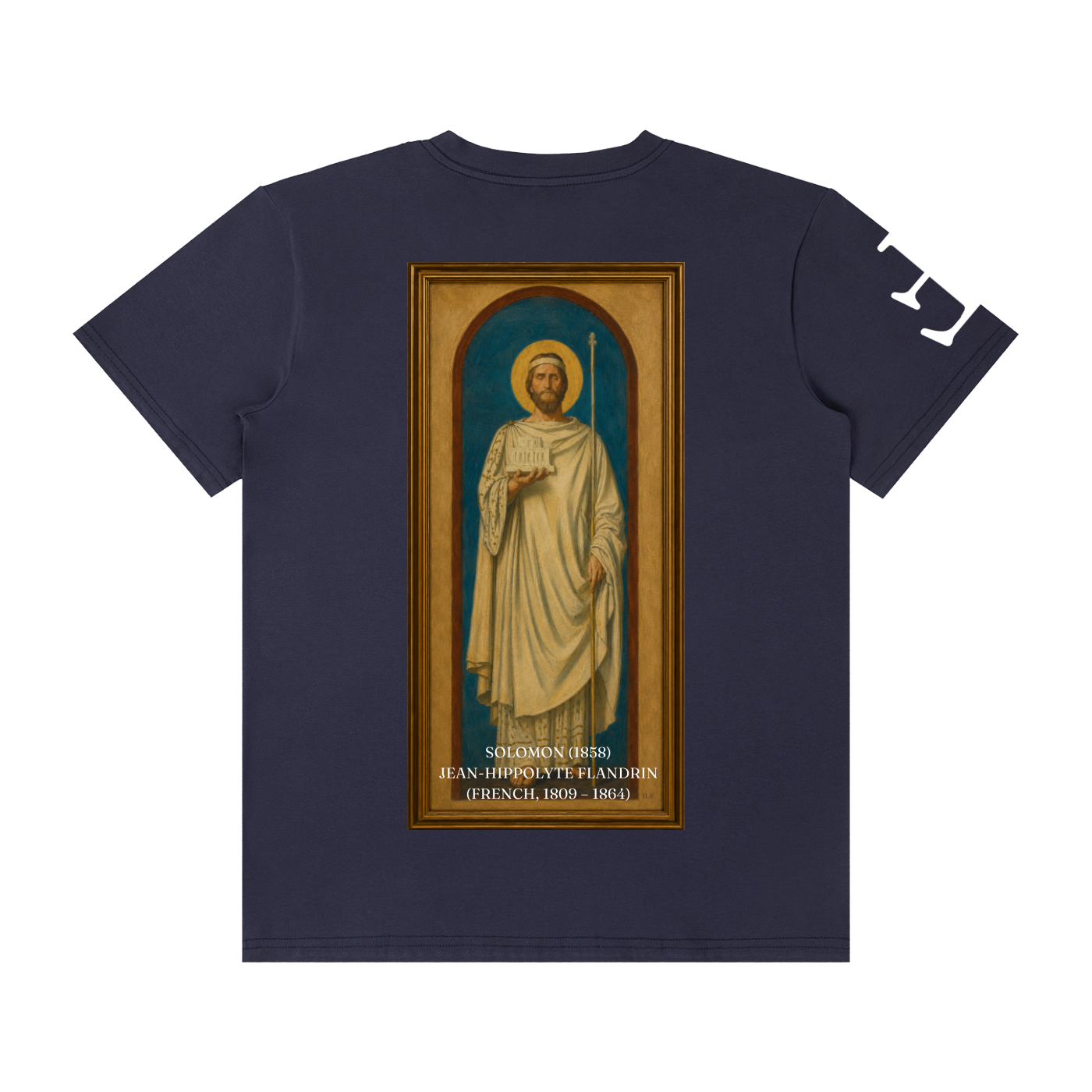 Solomon (1858) T-Shirt