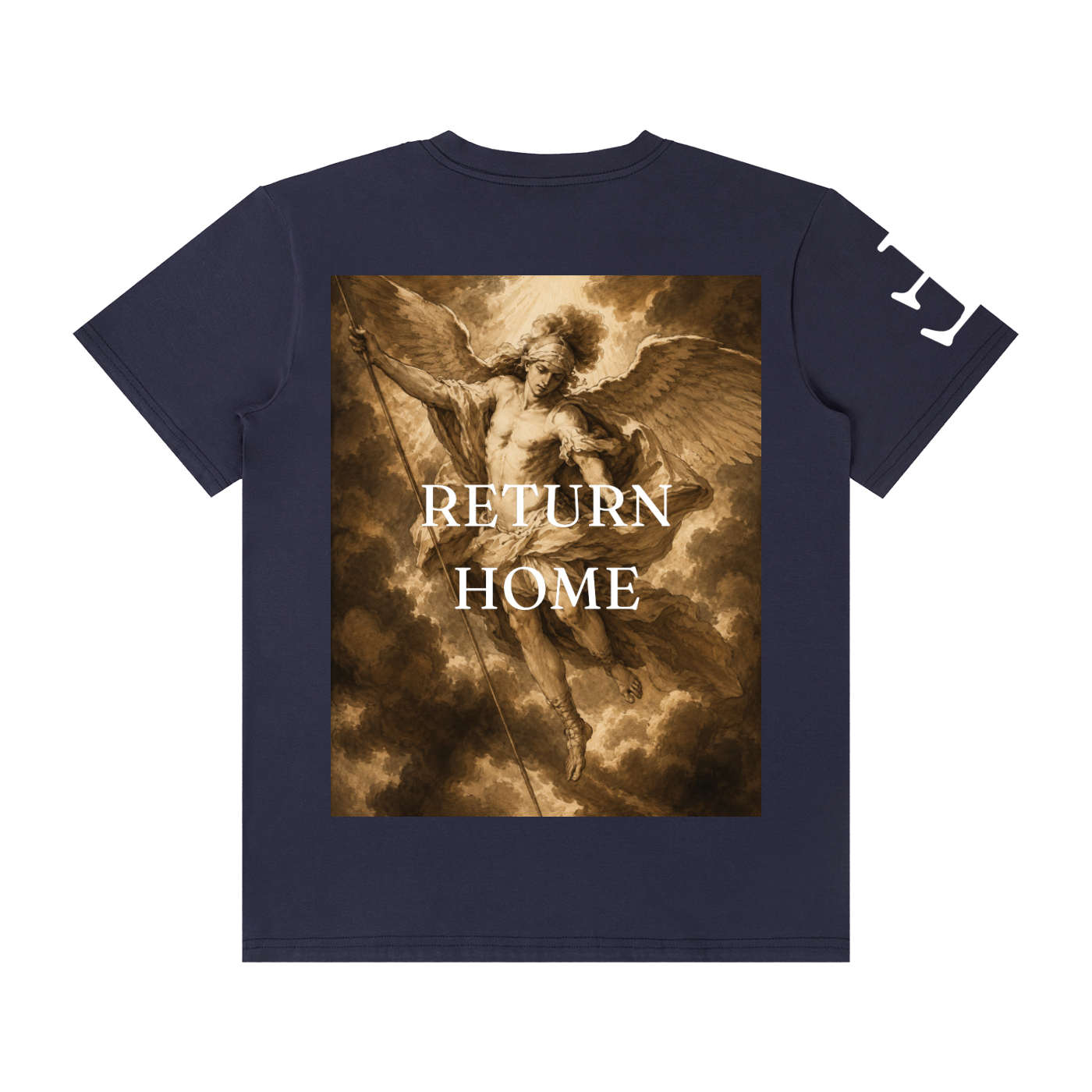 Ærkeenglen Mikael (1793) T-Shirt