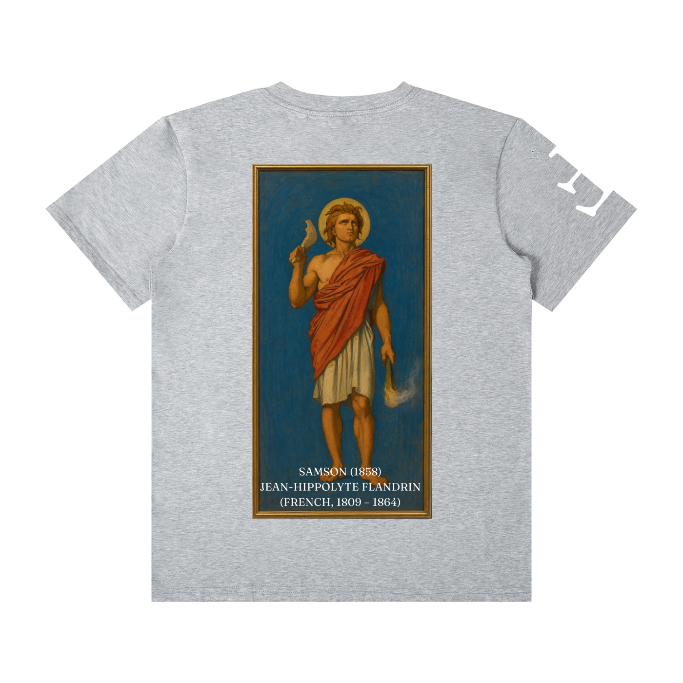 Samson (1858) T-Shirt
