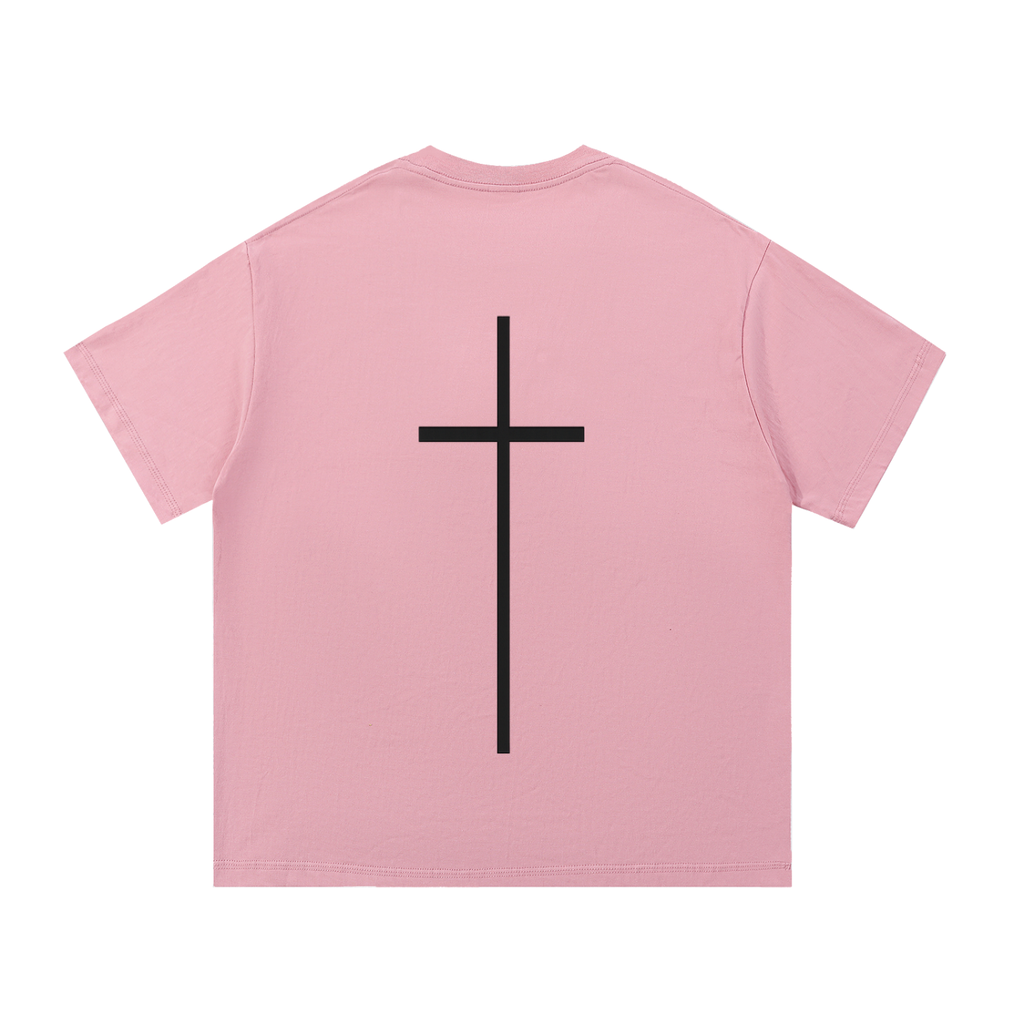 SIMPLE CROSS (BLACK)