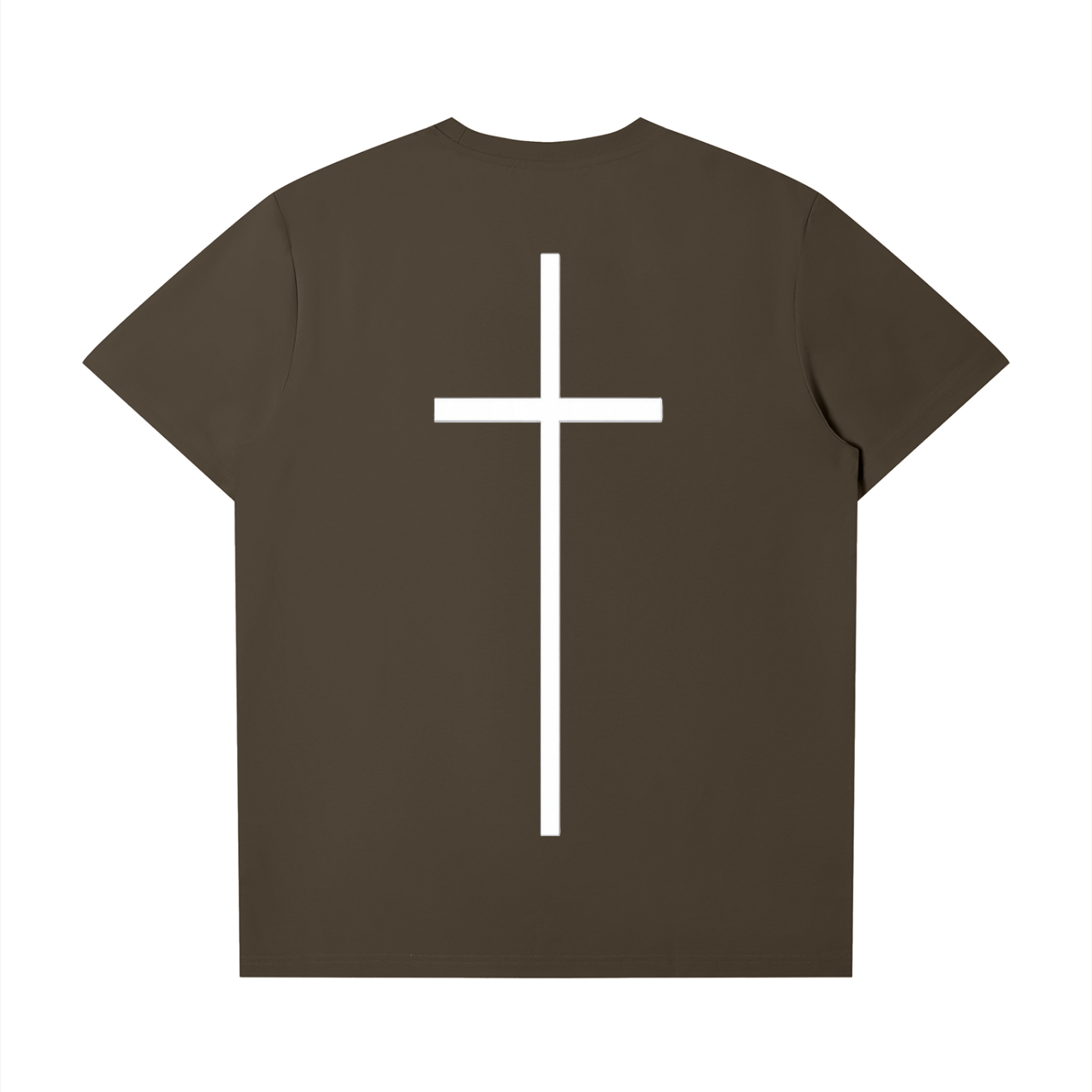 Simple Cross T-Shirt