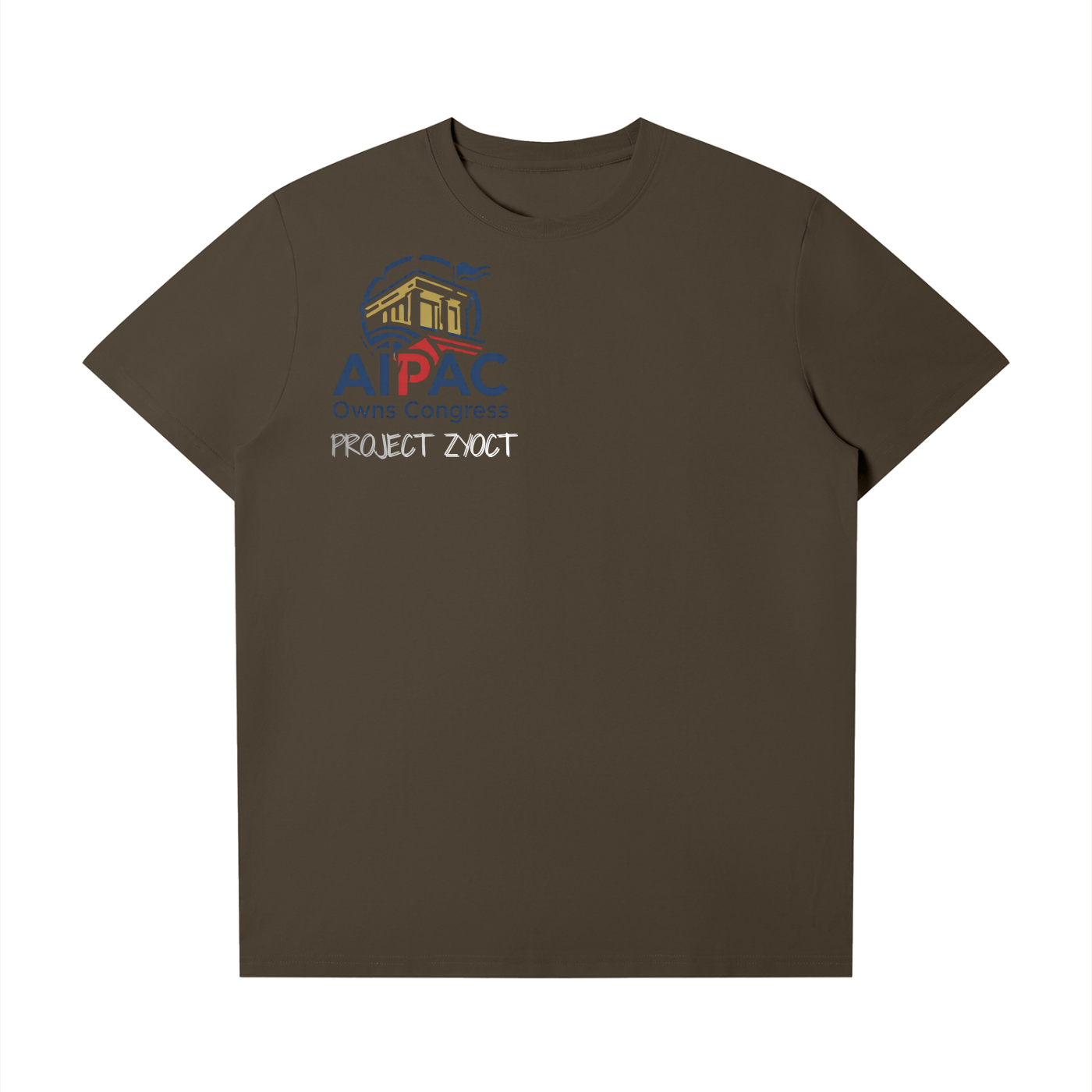 "Politicians Eat Children" T-Shirt 1.0