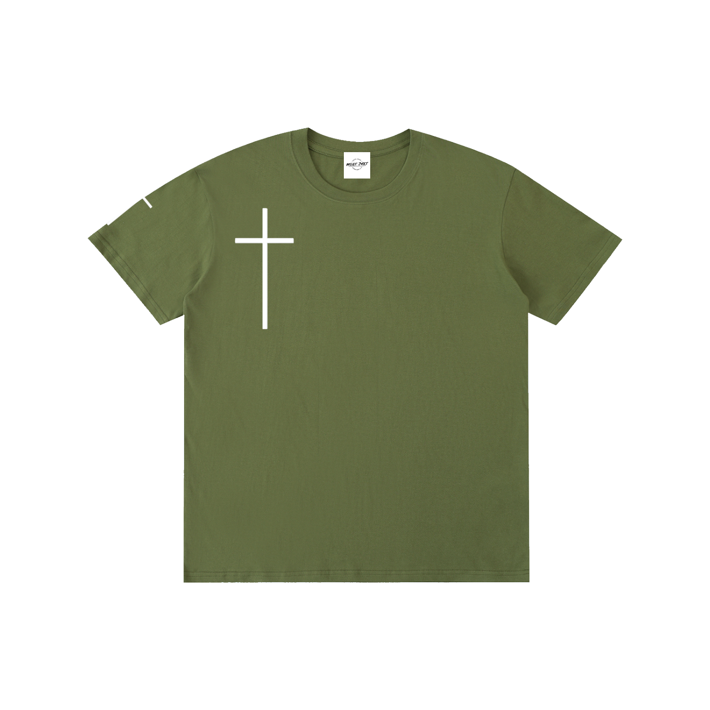 "Walking Liability" Cotton T-Shirt