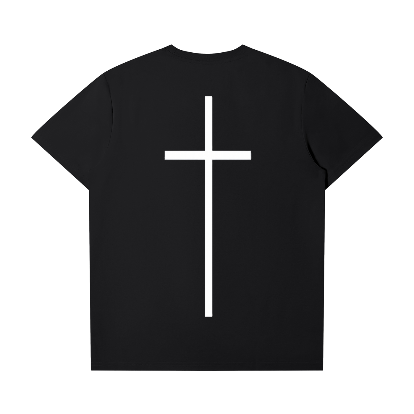 Simple Cross T-Shirt
