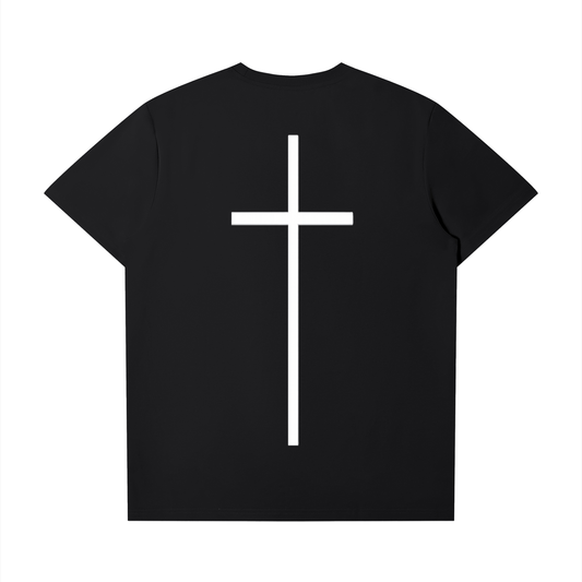 Simple Cross T-Shirt