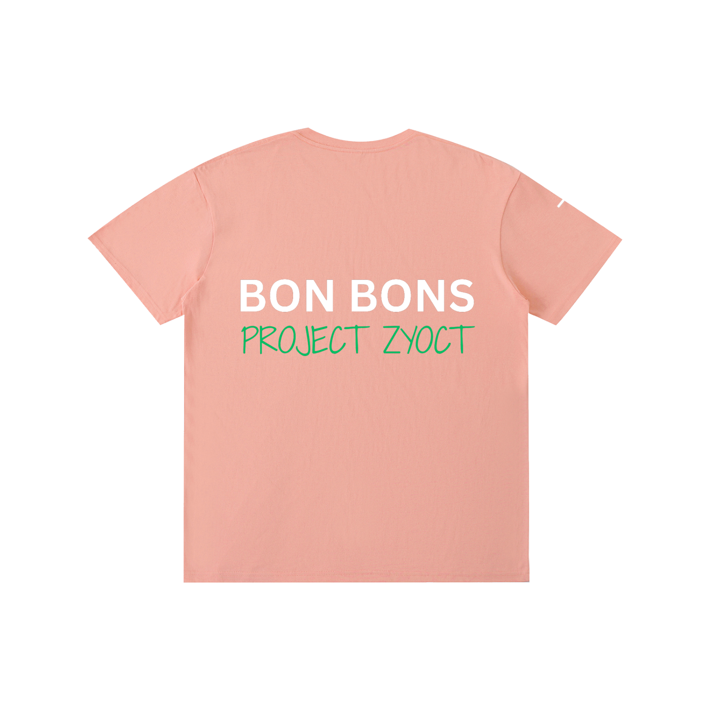 "Bon Bons" Cotton T-Shirt