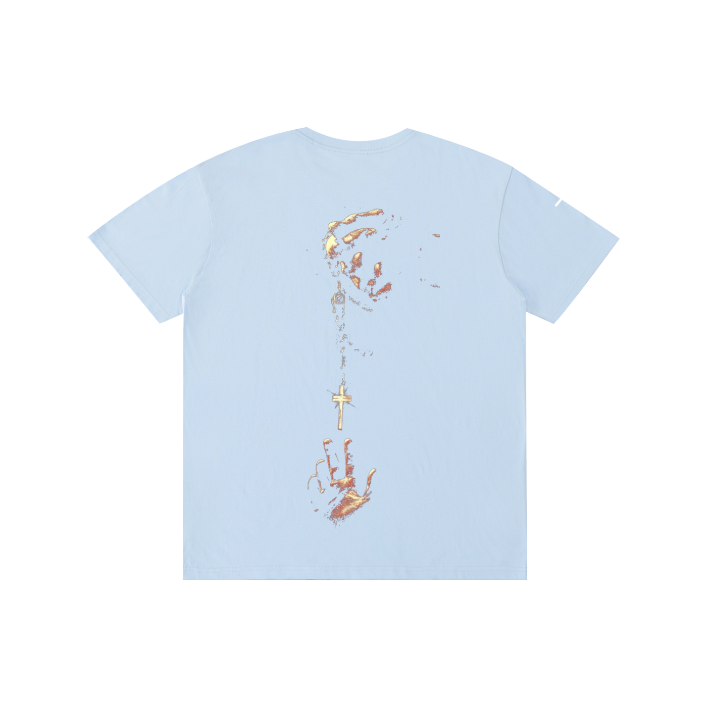"Lord Save Me" Cotton T-Shirt