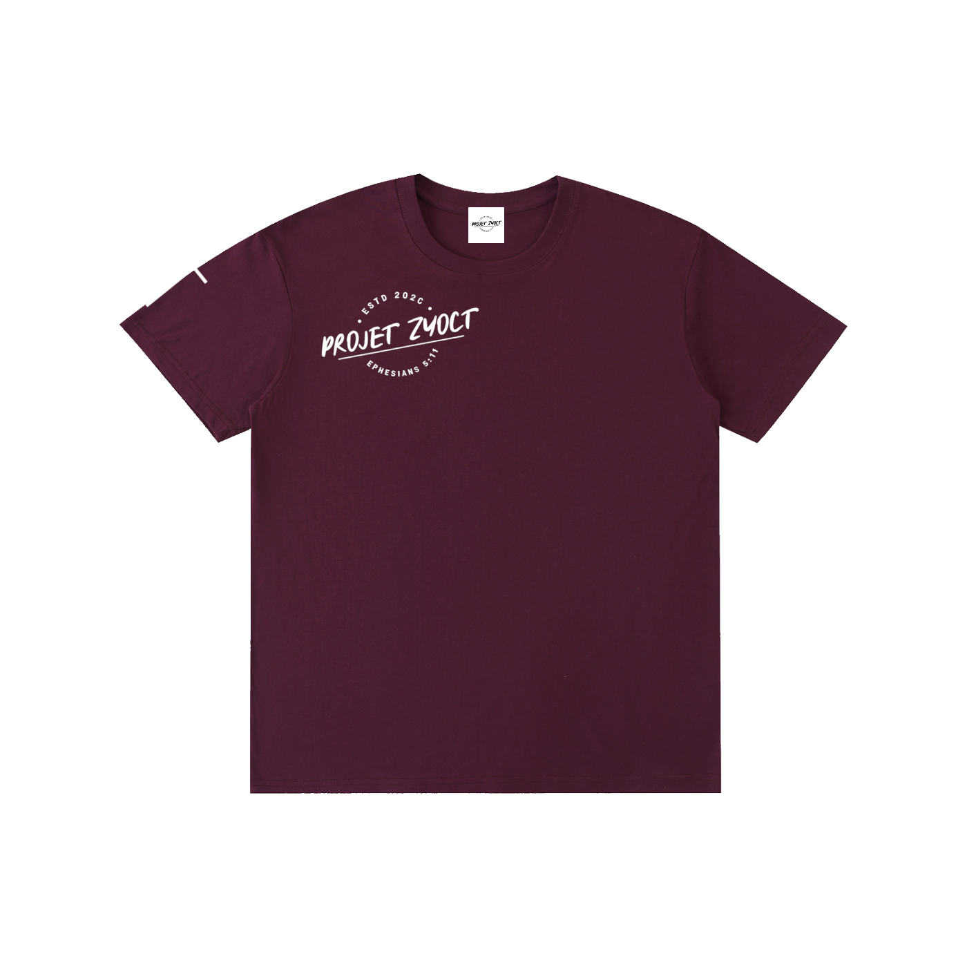 "Die Daily" Cotton T-Shirt