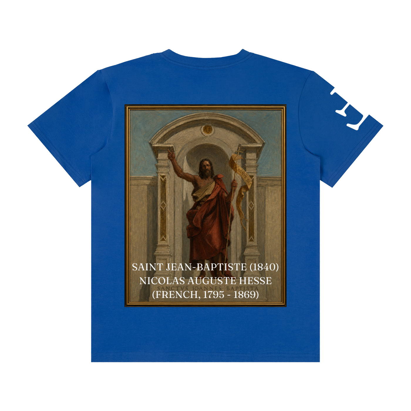 Saint Jean-Baptiste (1840) T-Shirt