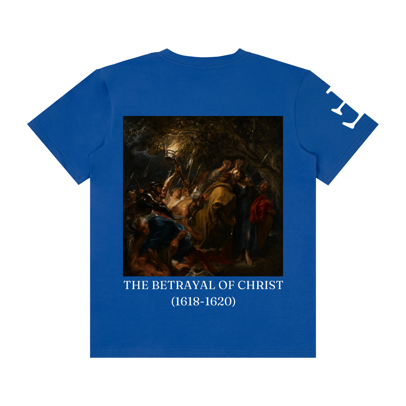 The Betrayal of Christ (1618-1620) T-Shirt