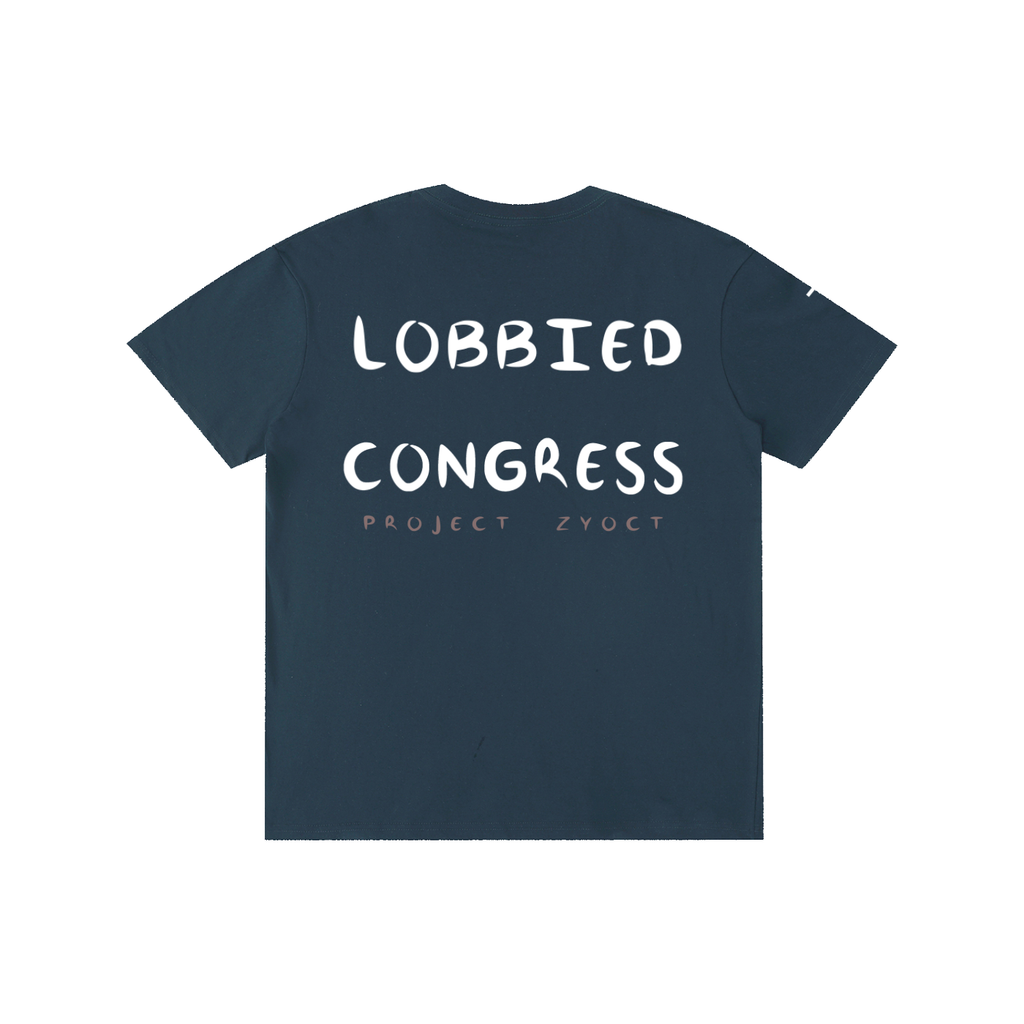 LOBBIED CONGRESS.