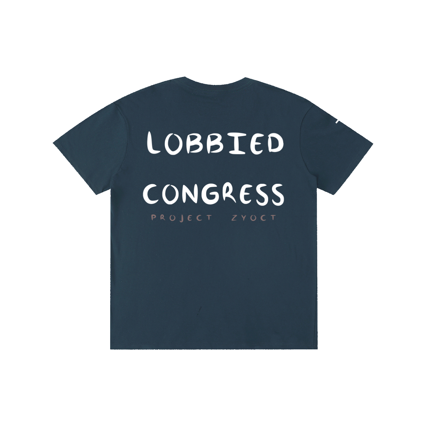 LOBBIED CONGRESS.