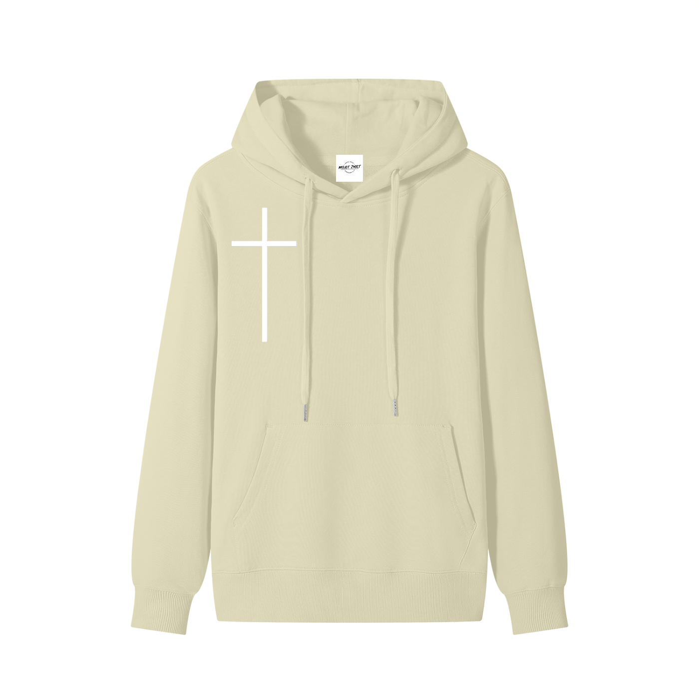 "CBDCs = Control" Classic Cotton Hoodie