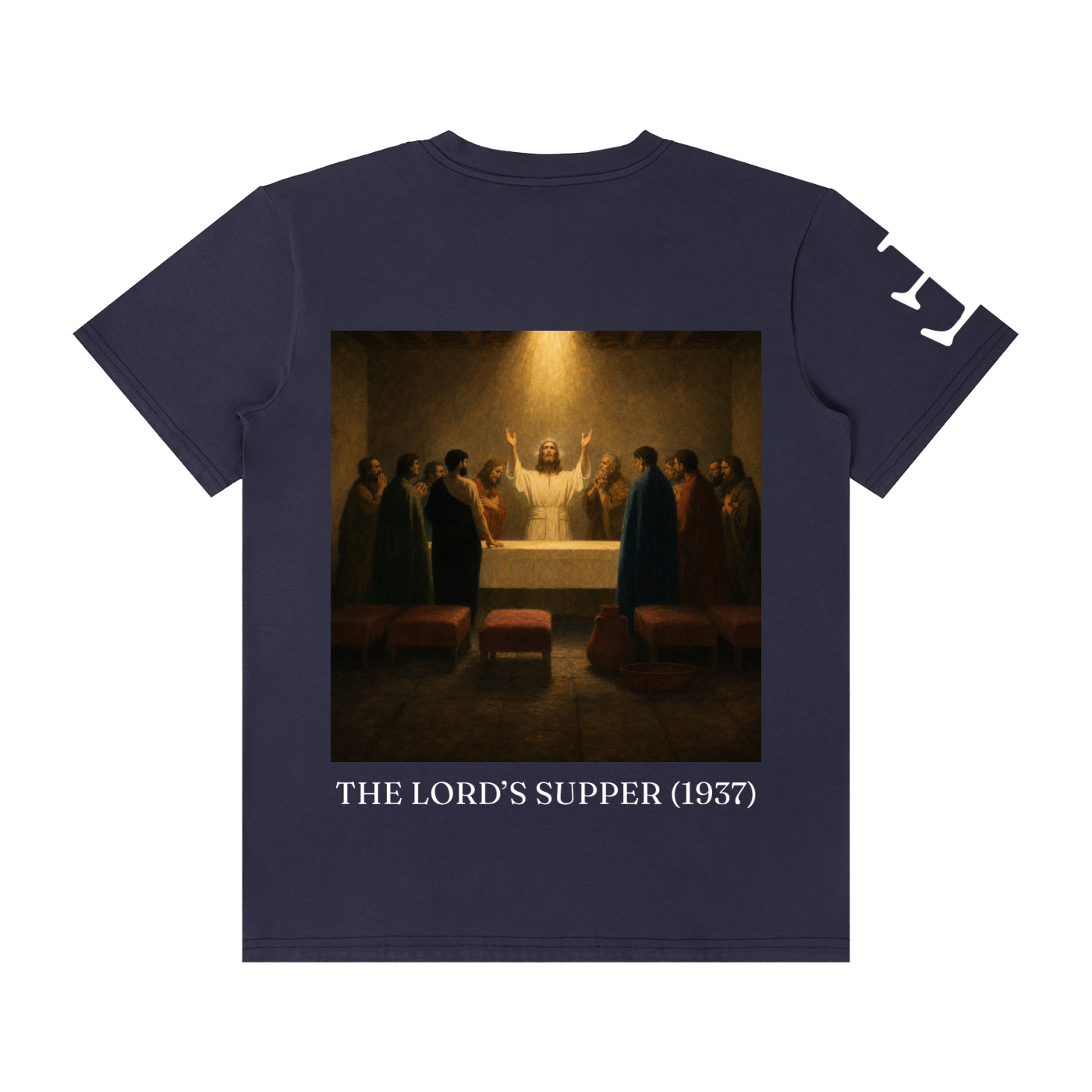 The Lord’s Supper (1937) T-Shirt