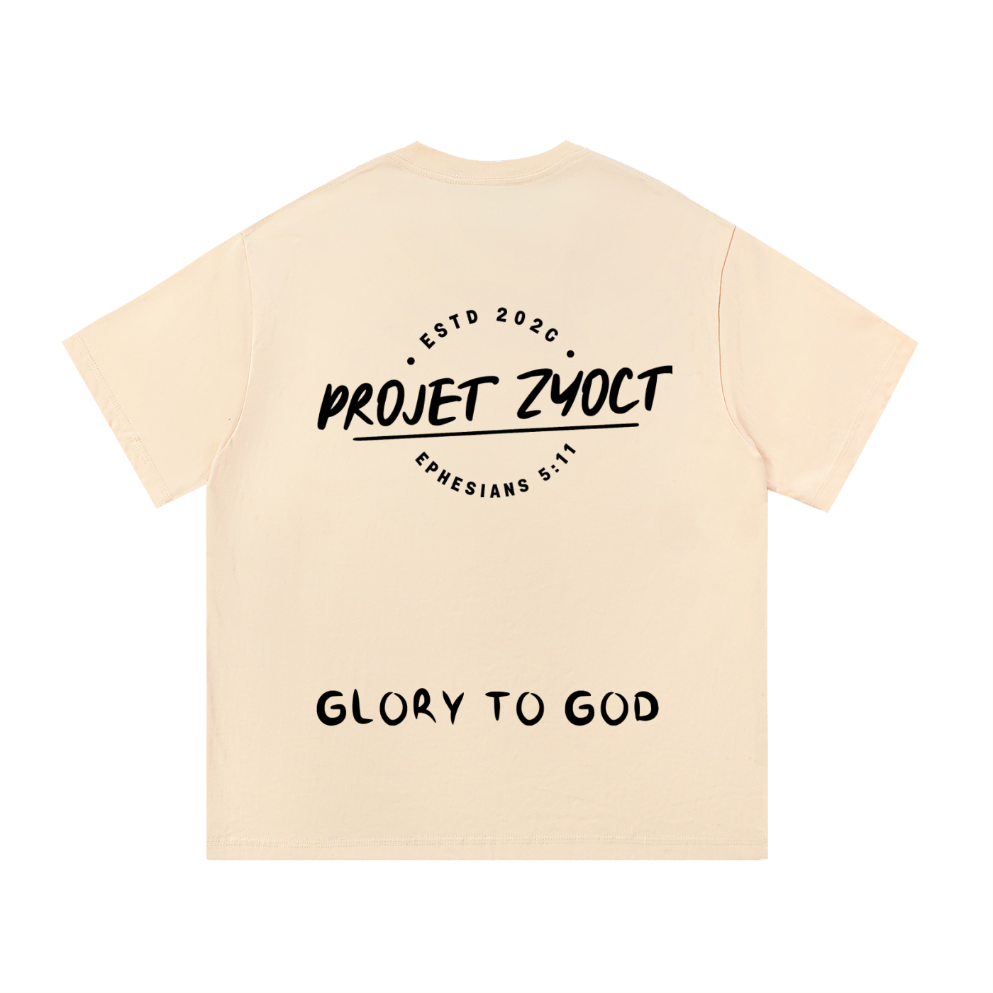GLORY TO GOD