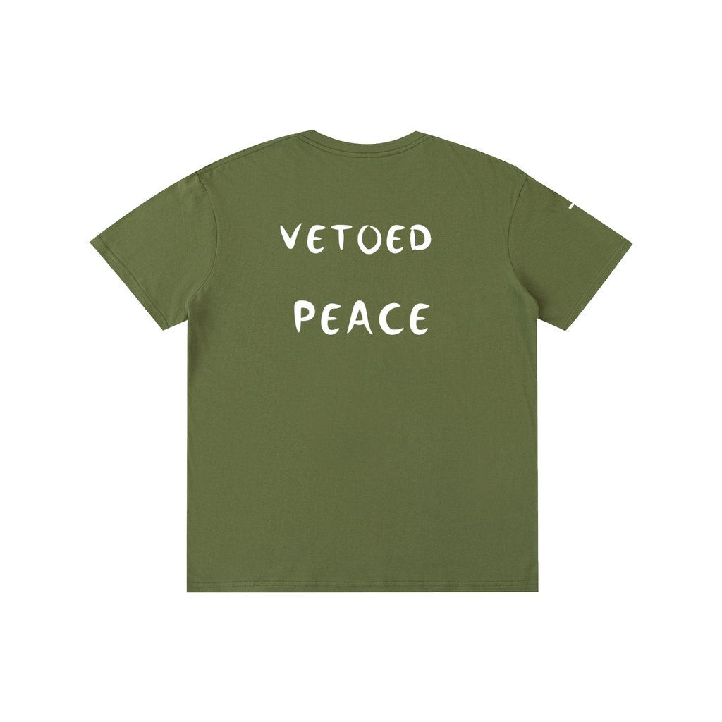 VETOED PEACE.