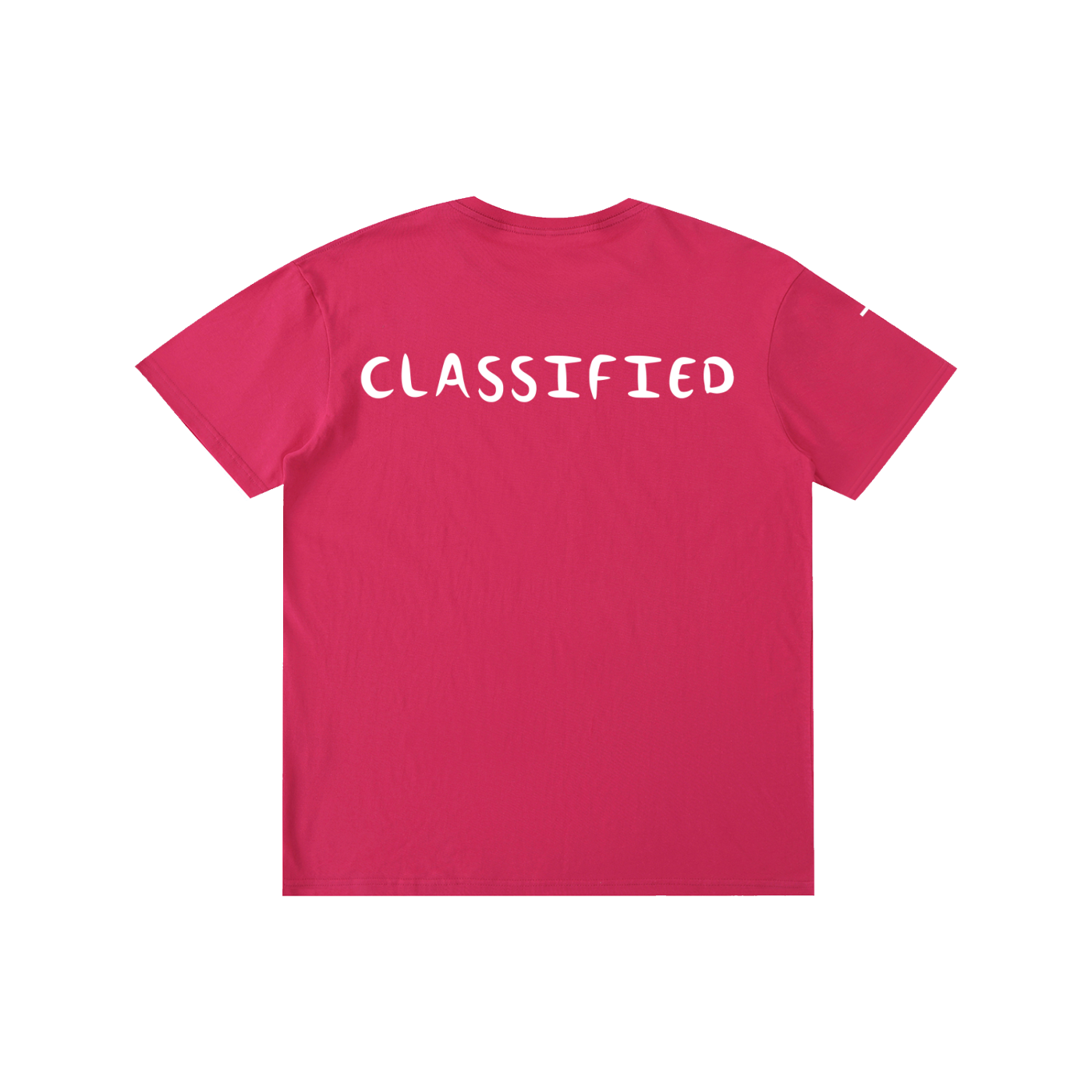 CLASSIFIED.