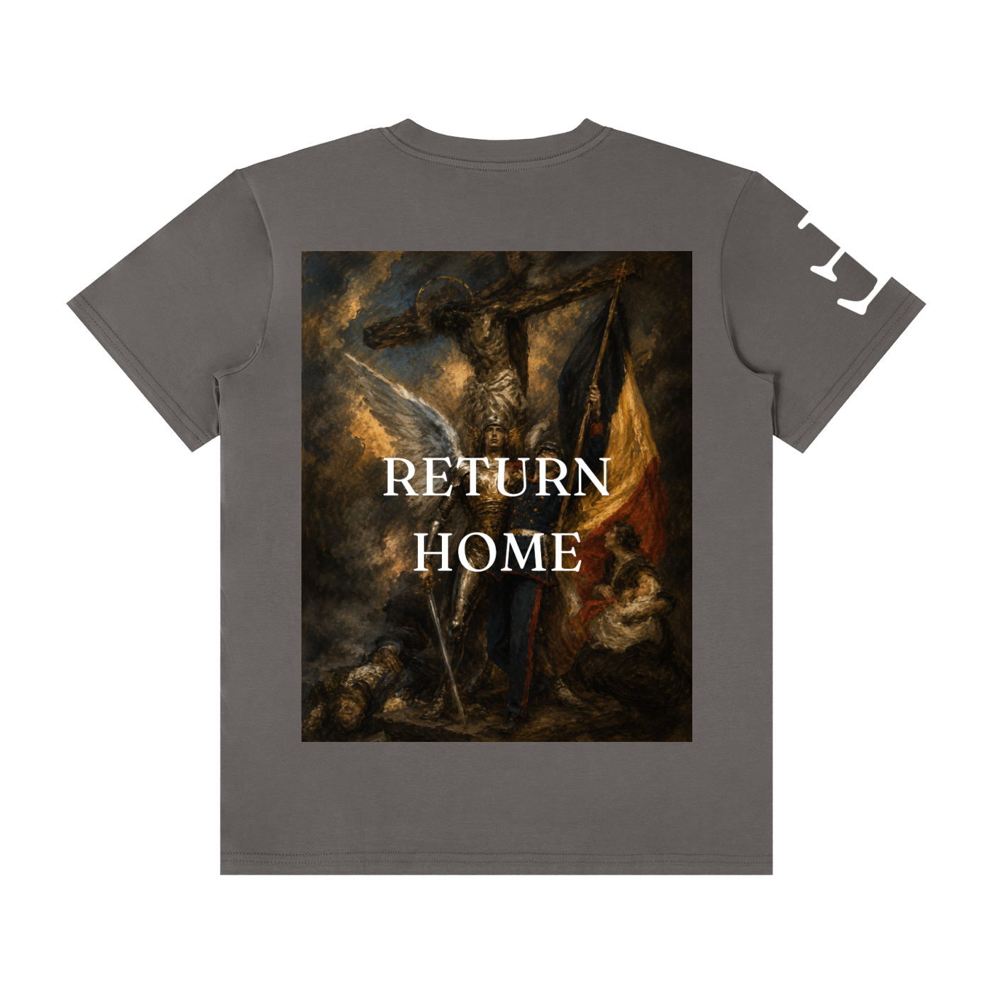 St. Michael of Belgium (1914) T-Shirt